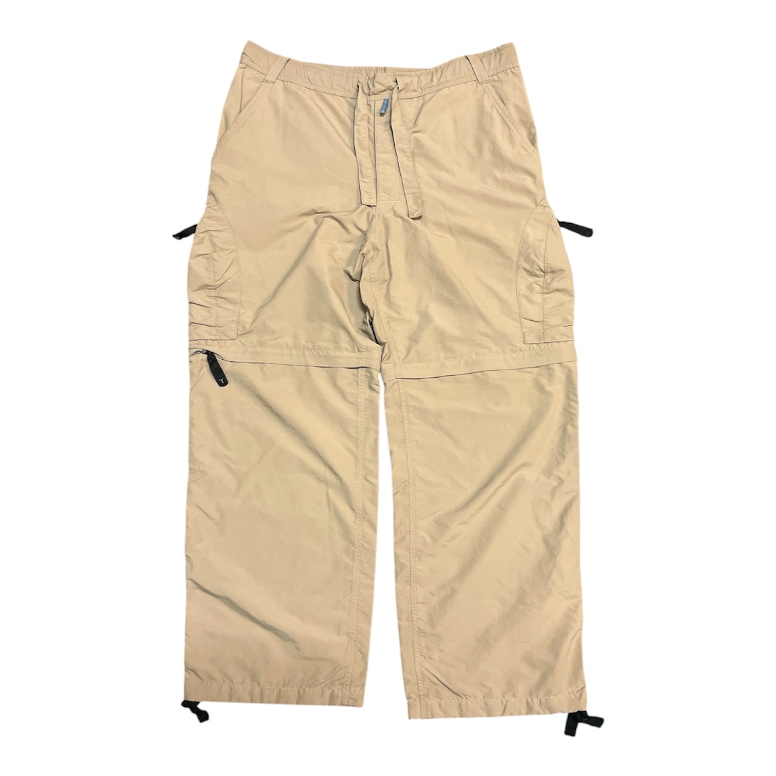 Vintage Nike ACG Beige Cargo Zip Off Pants