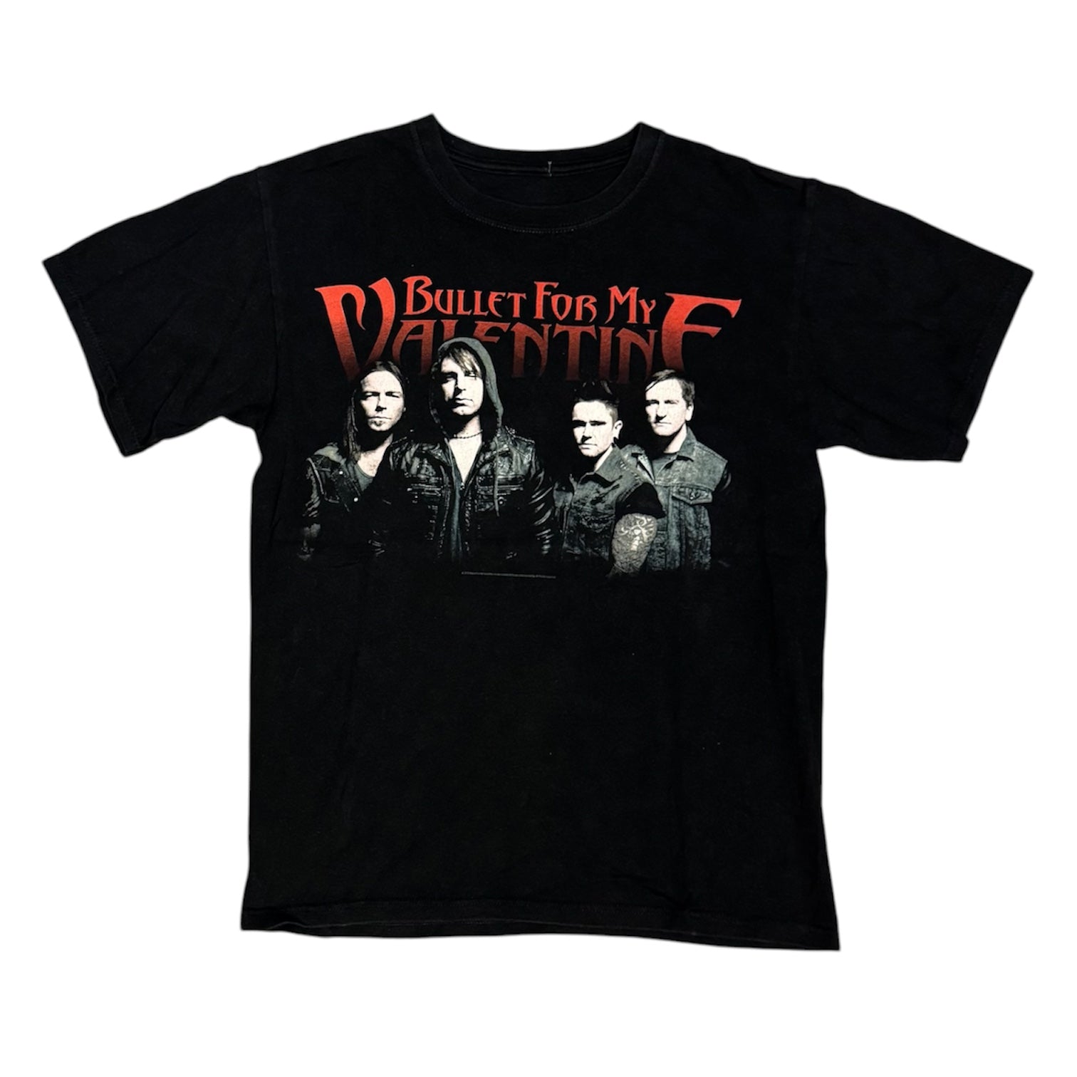 Bullet For My Valentine 2013 US Tour Black Tshirt