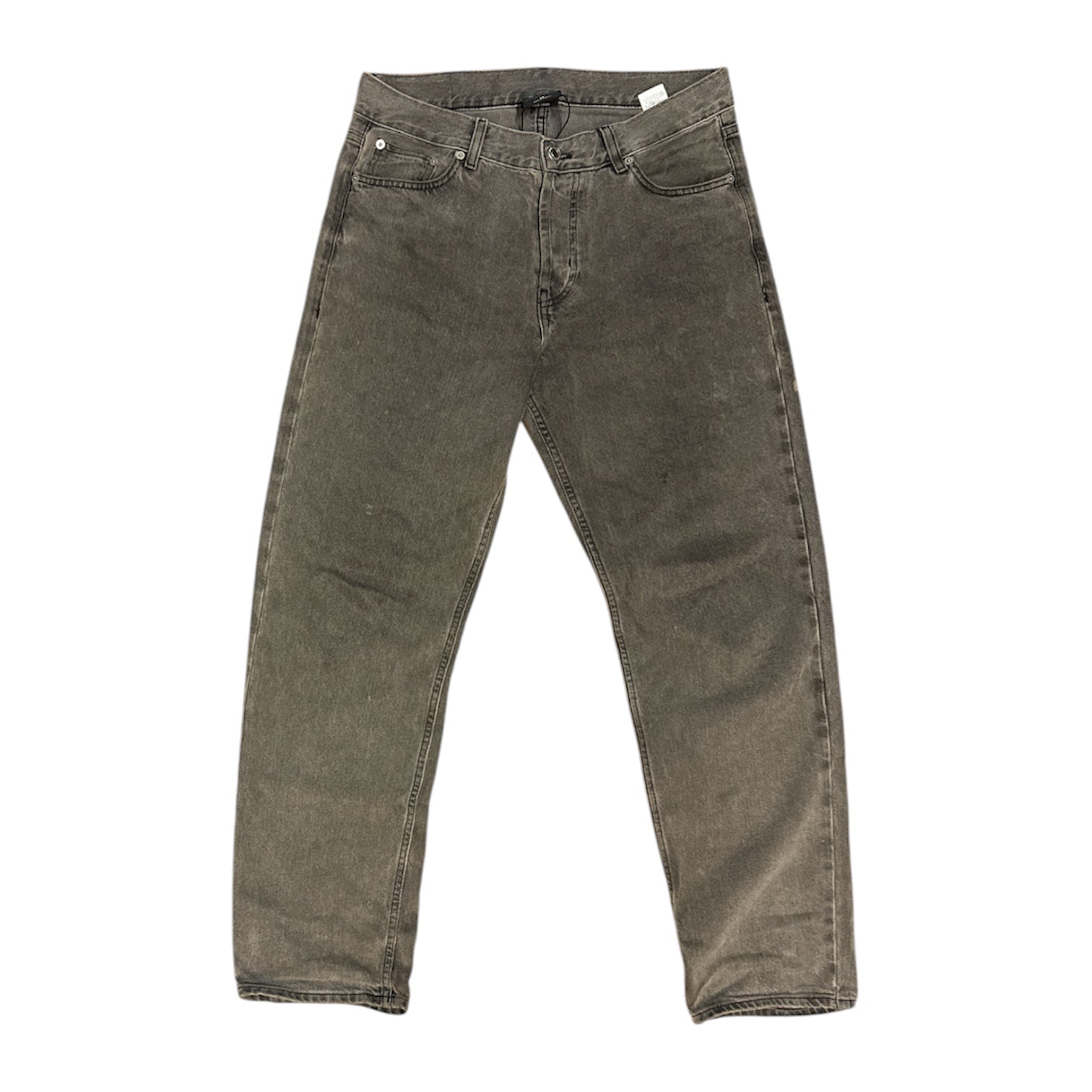 Sweet Skateboards Loose Grey Jeans