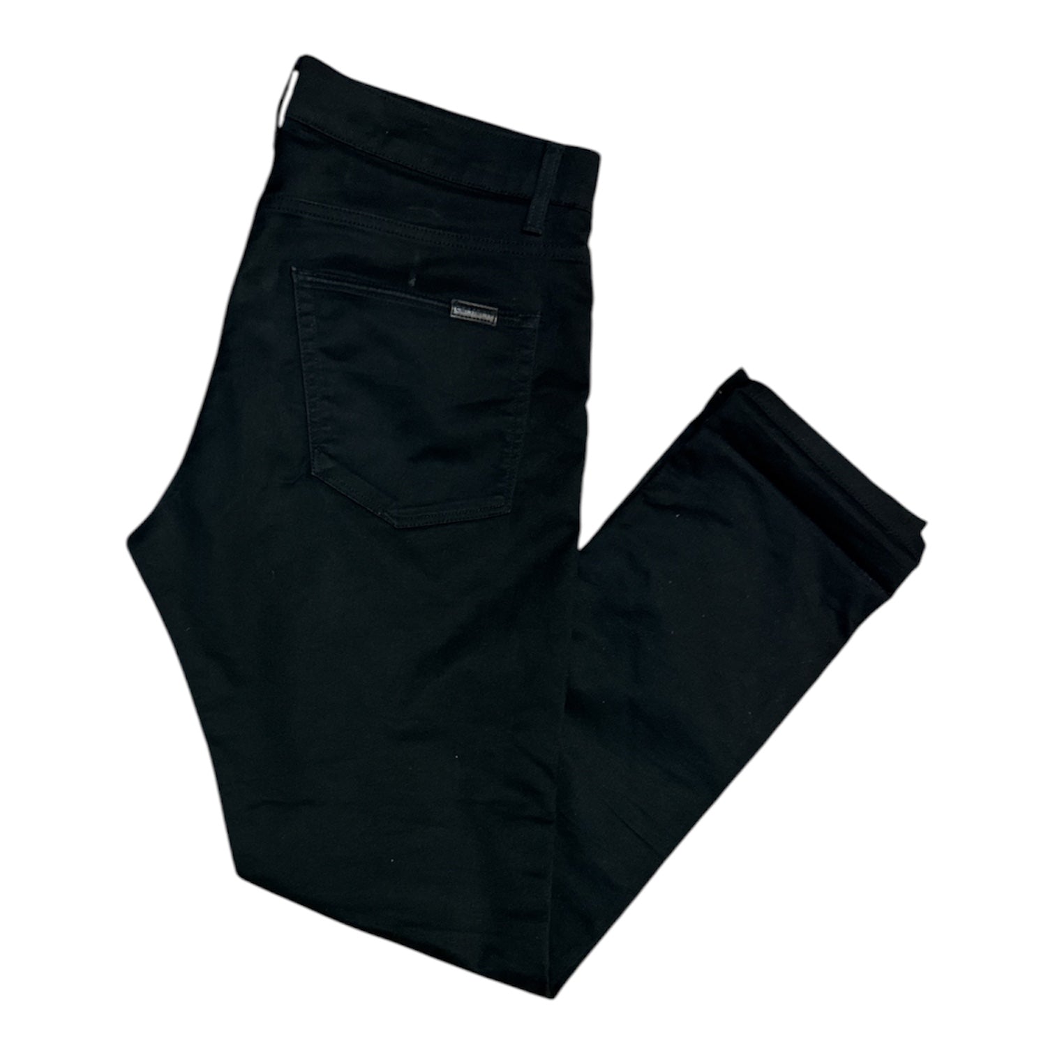 Carhartt WIP Vicious Black Pants