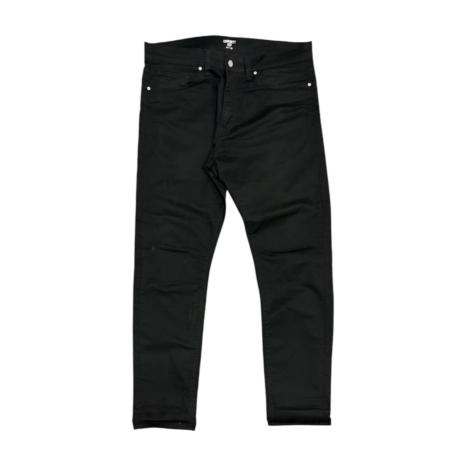 Carhartt WIP Vicious Black Pants