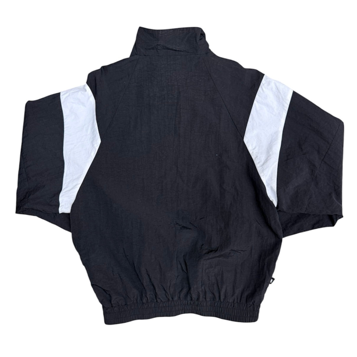 Sweet Sktbs Black White Wind Anorak Jacket