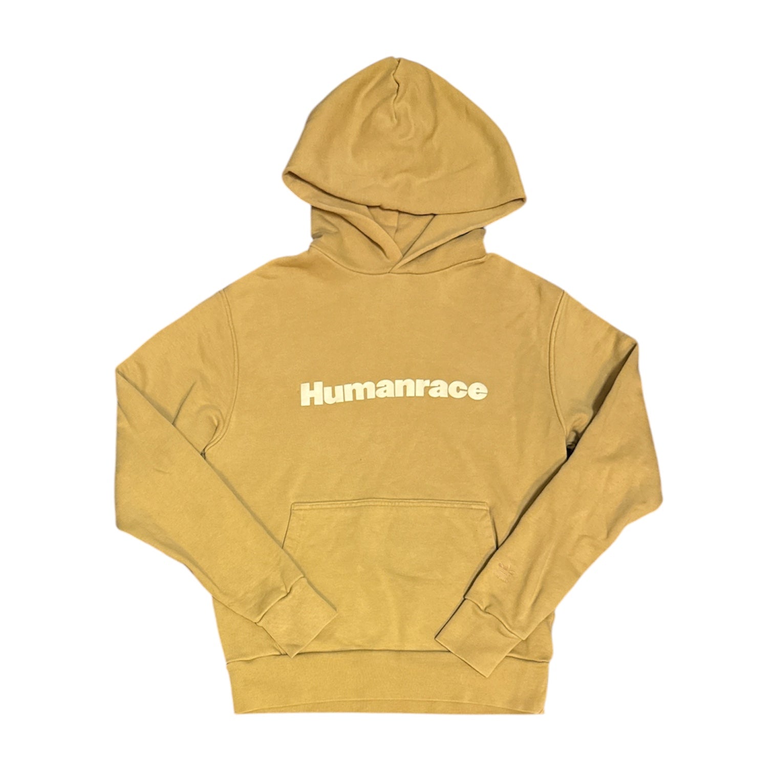 Adidas x Pharrell Williams Humanrace Basic Golden Beige Hoodie