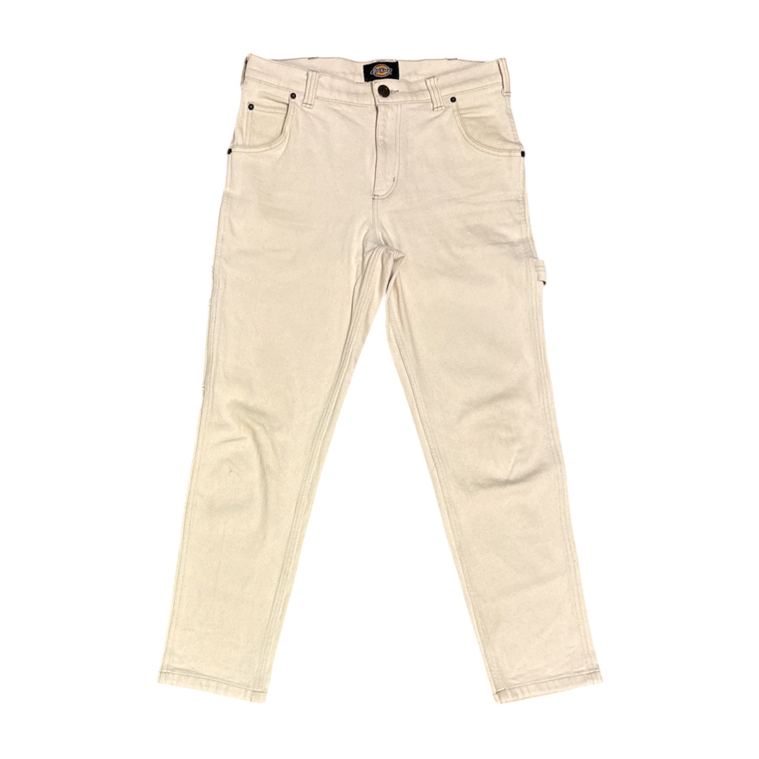 Dickies Cream Carpenter Pants