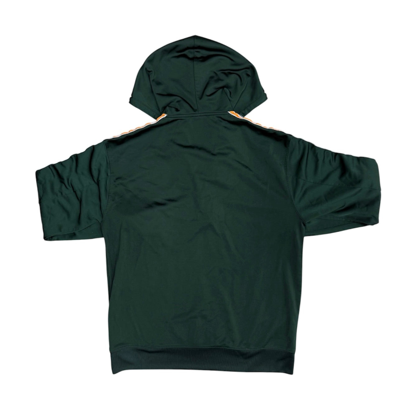 Sweet Sktbs Green Half Zip Hoodie