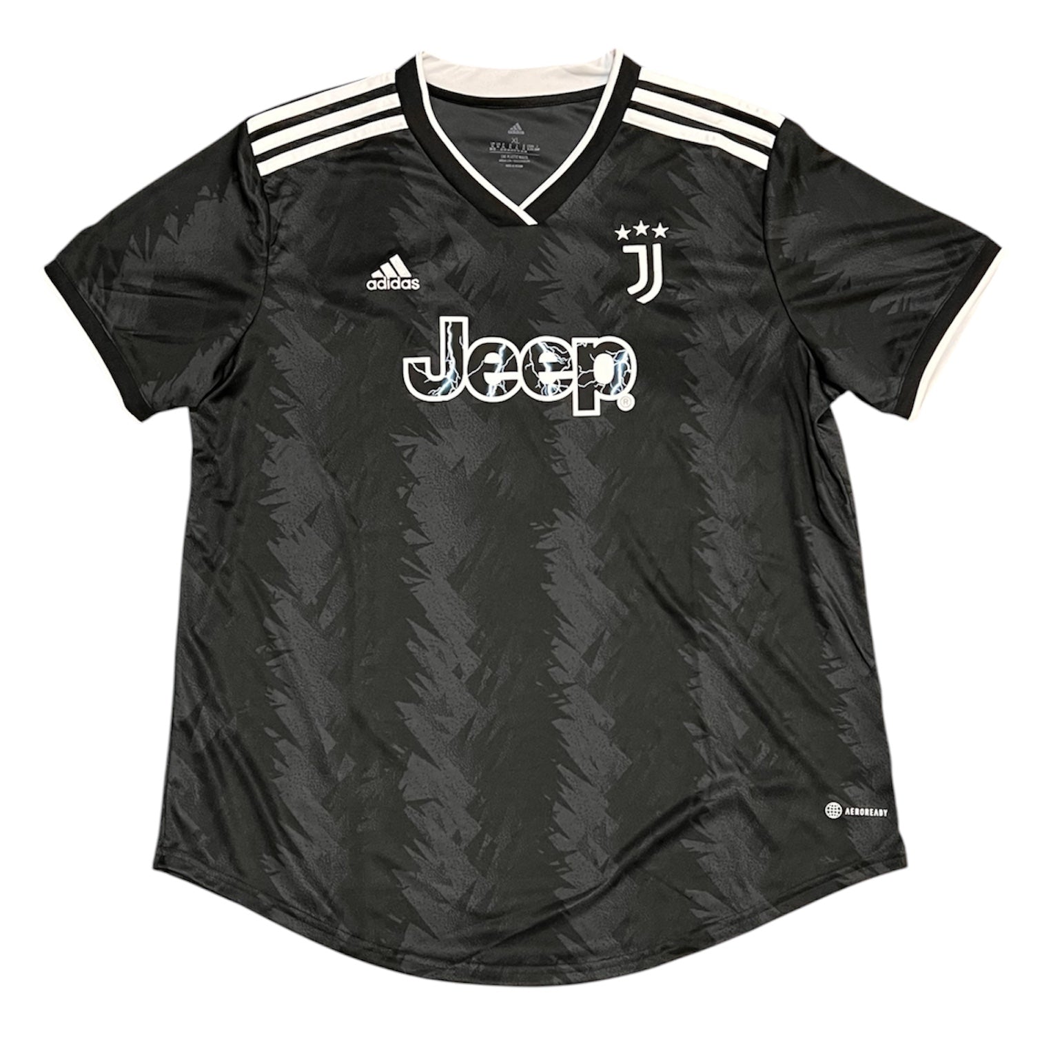 Adidas Juventus 2022/2023 Away Football Jersey (W)