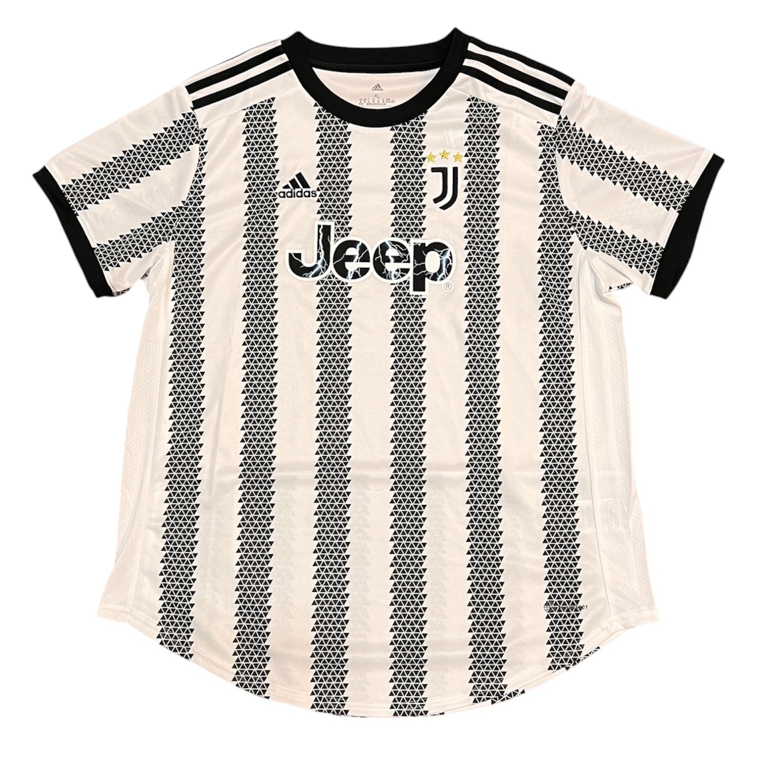 Adidas Juventus 2022/2023 Home Football Jersey (W)