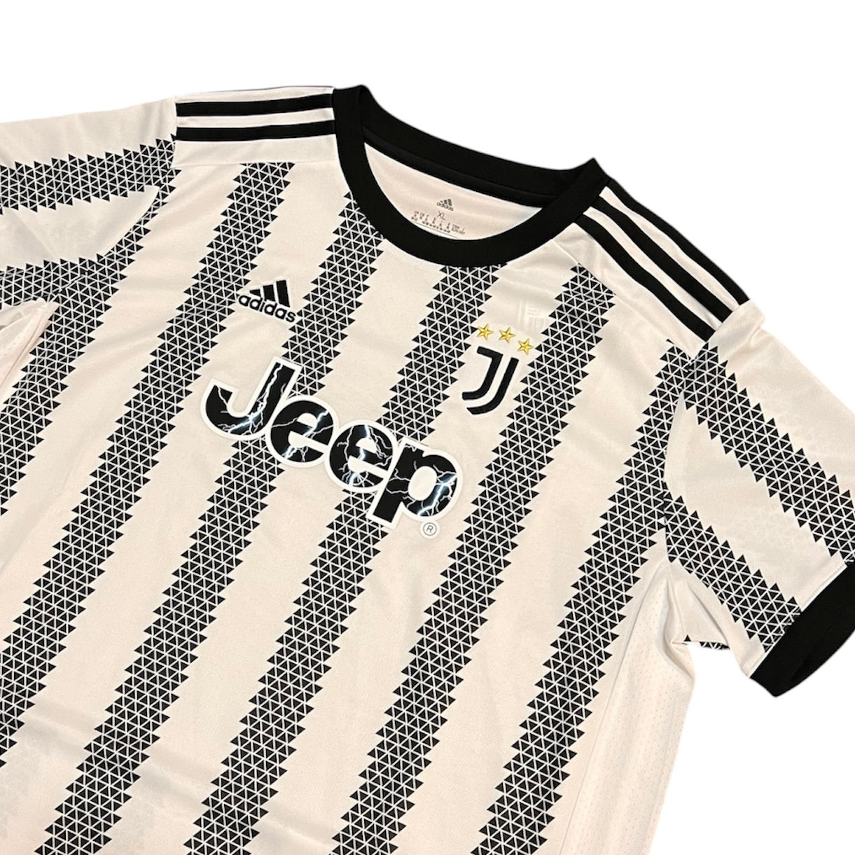 Adidas Juventus 2022/2023 Home Football Jersey (W)