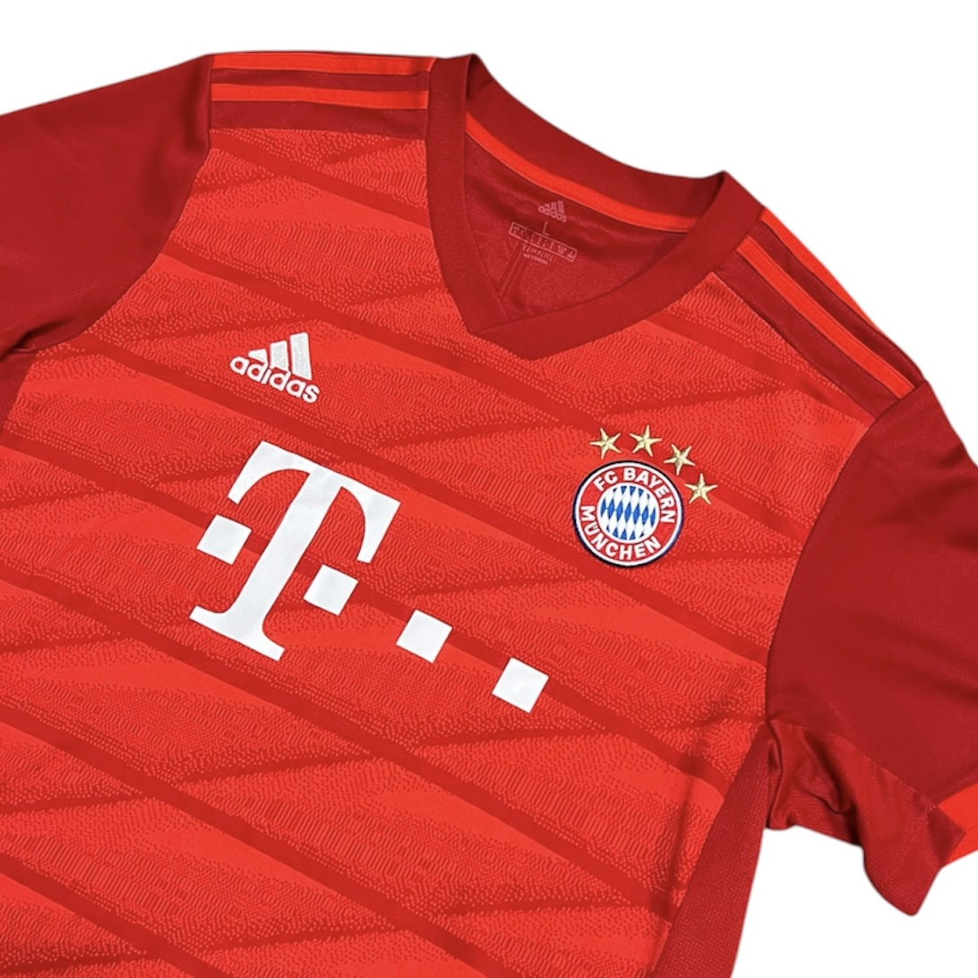 Adidas Bayern Münich 2019/2020 Home Football Jersey