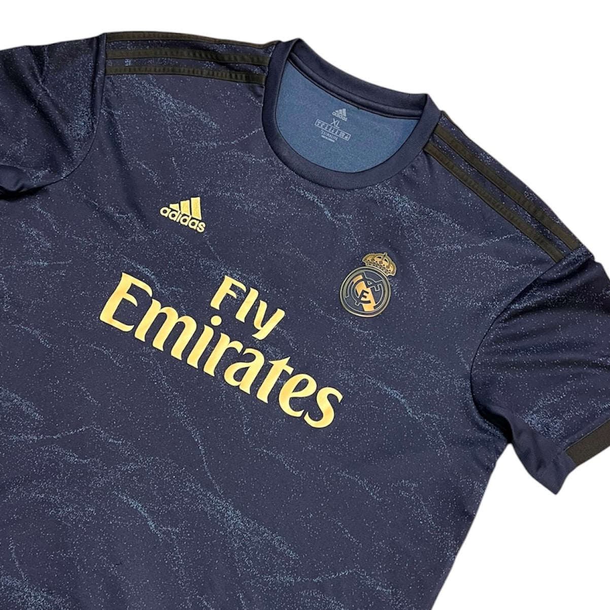 Adidas Real Madrid 2018/2019 Away Football Jersey