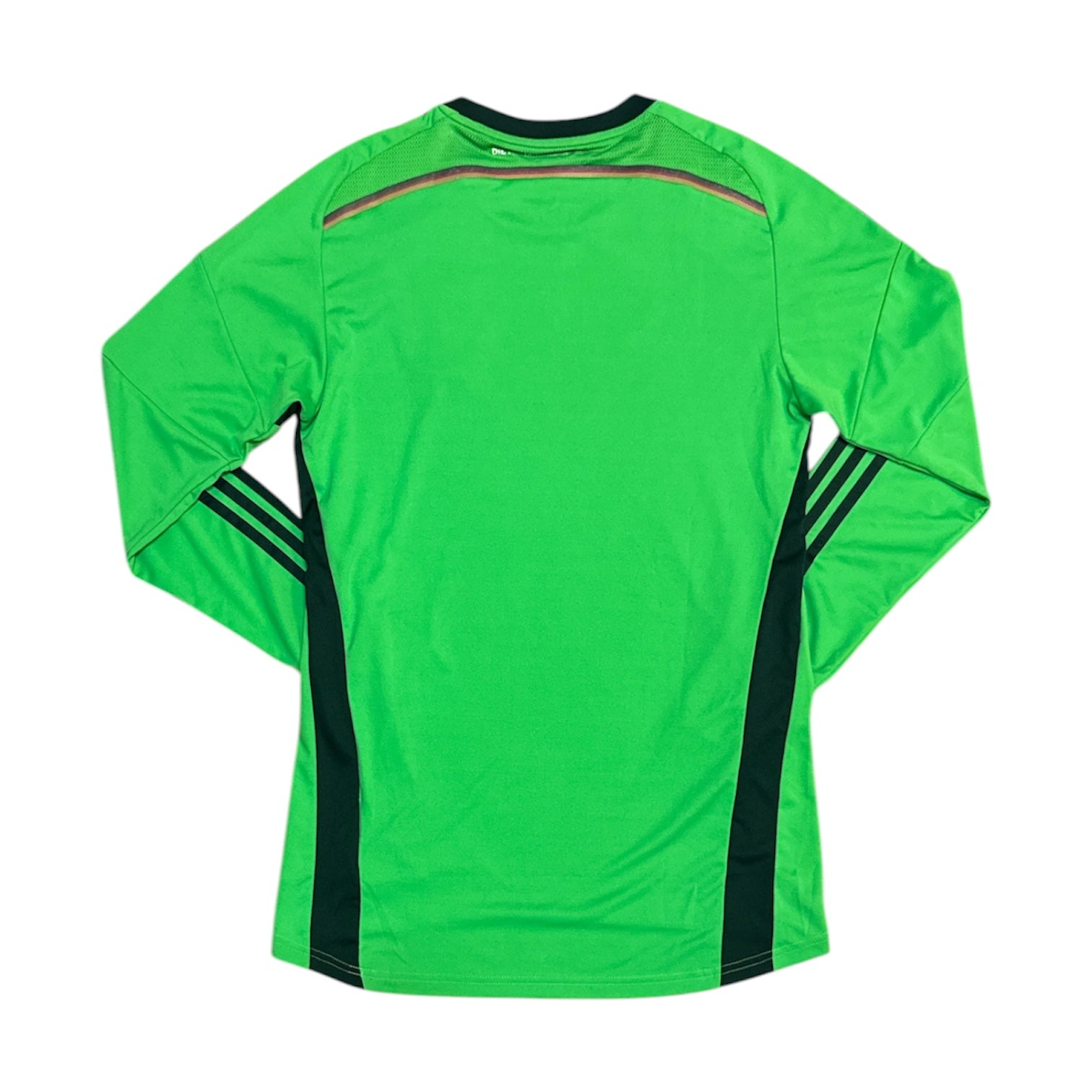 Adidas Germany 2014/2015 Goalkeeper Longsleeve Football Jersey