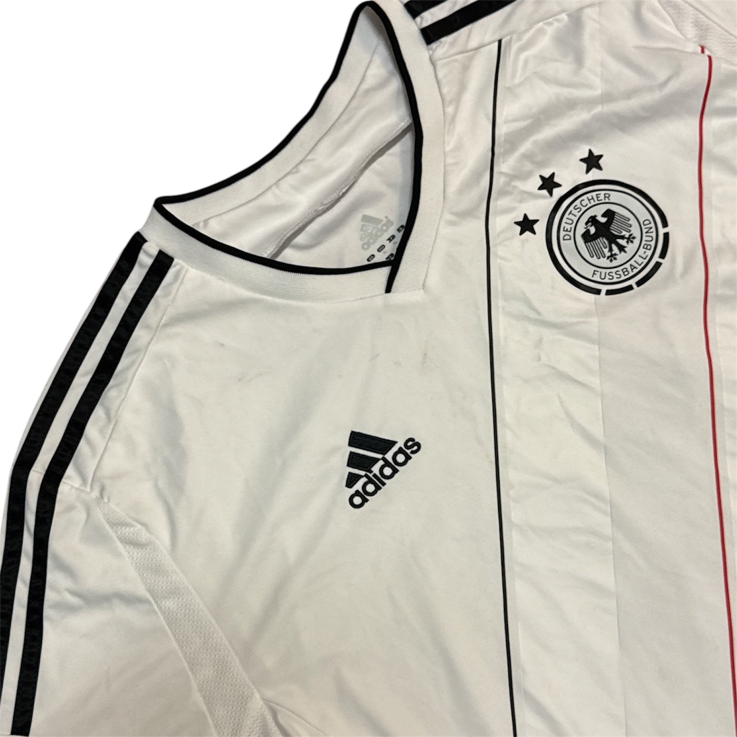 Adidas Germany 2012/2013 Max #01 Home Football Jersey