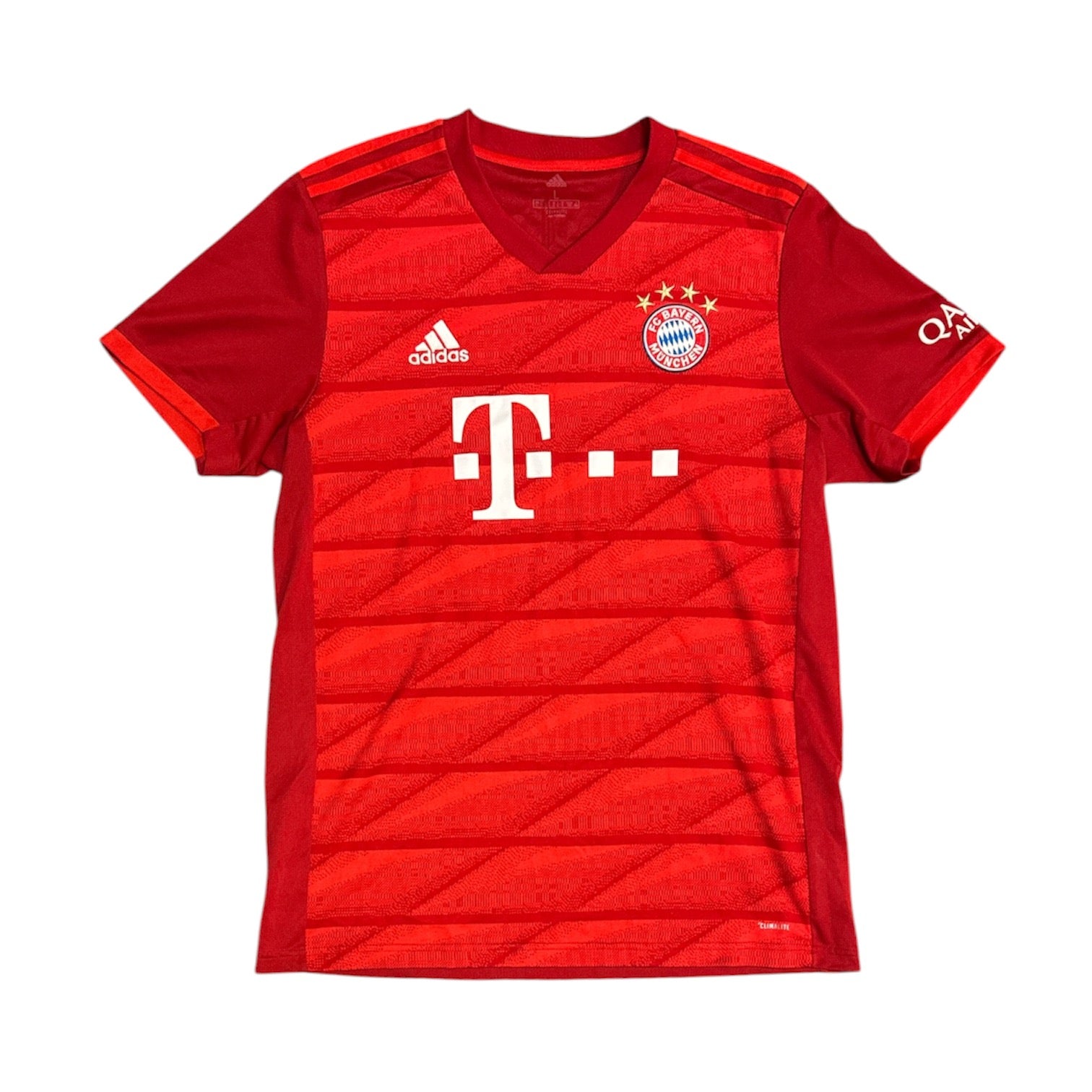 Adidas Bayern Münich 2019/2020 Home Football Jersey