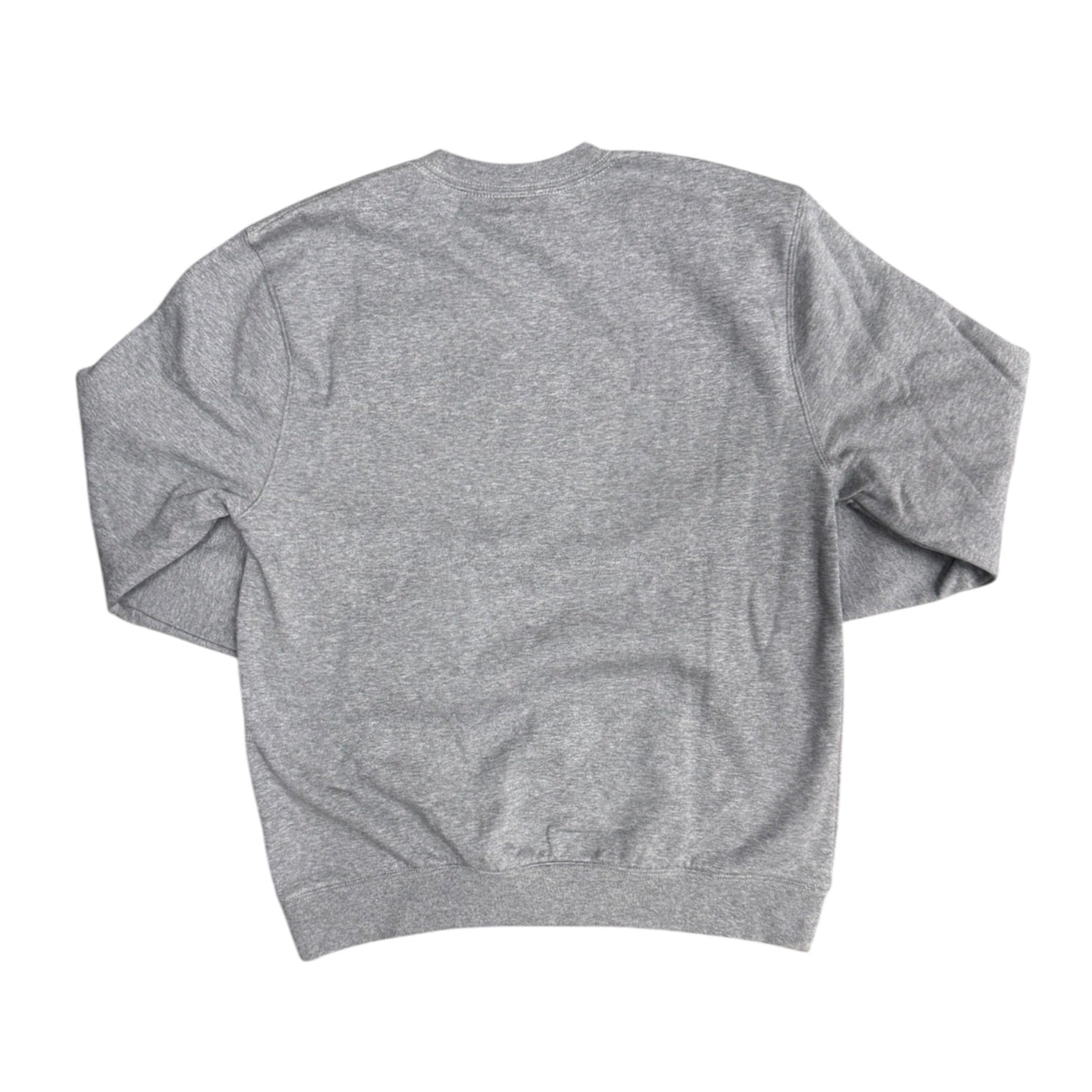 Mitchell & Ness Brooklyn Nets Team Logo Grey Sweatshirt