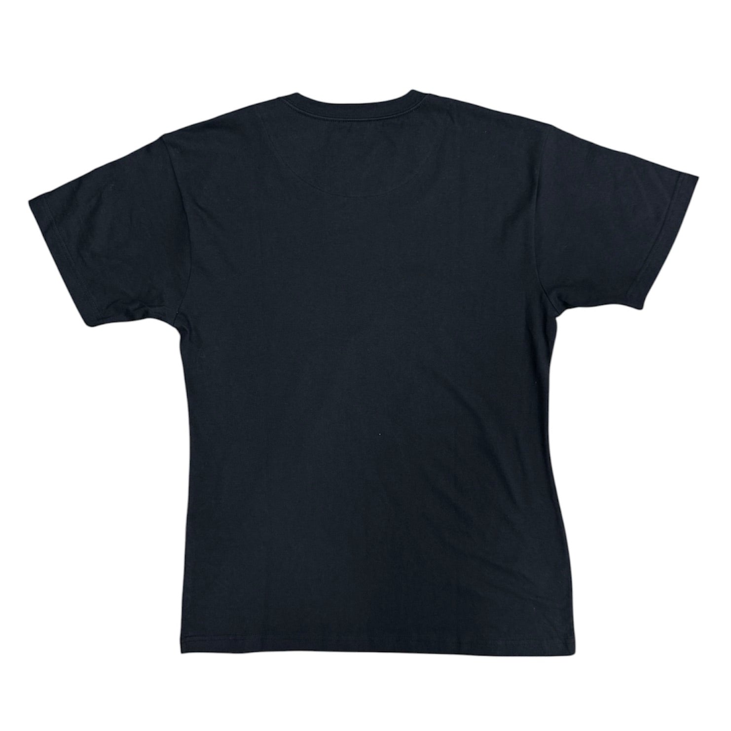 Mitchell & Ness Brooklyn Nets Traditional Fit Black Gold Shirt