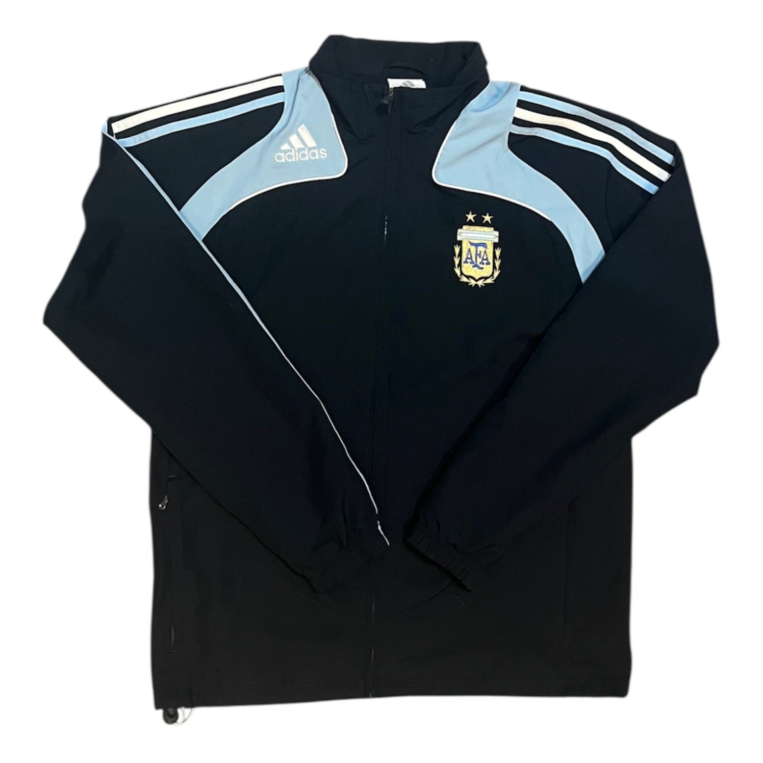 Adidas Argentina 2007/2008 Training Jacket