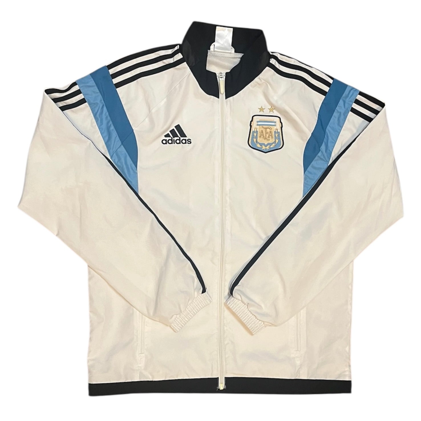 Adidas Argentina 2014/2015 Pre Match Jacket