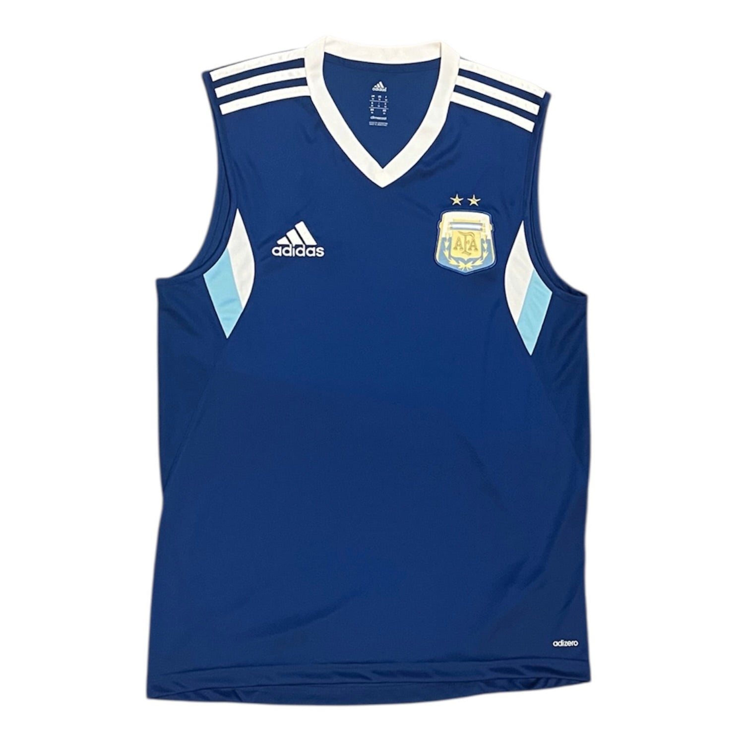 Adidas Argentina 2014 Training Vest
