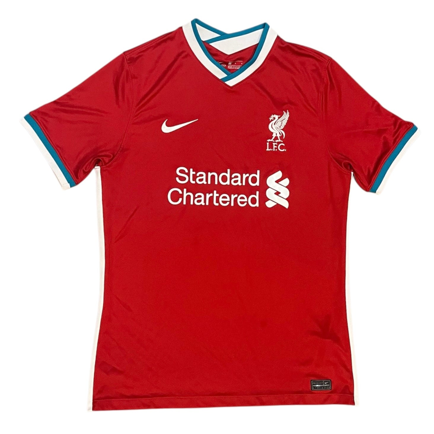 Nike Liverpool FC 2020/2021 Home Football Jersey