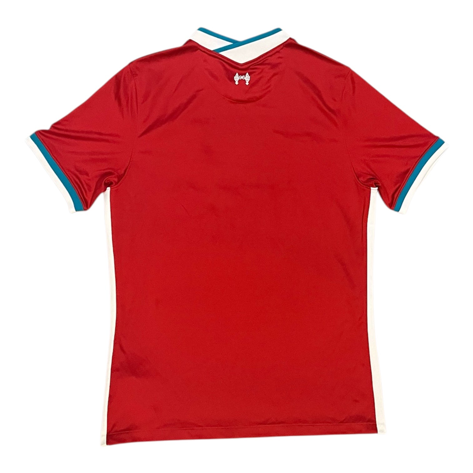 Nike Liverpool FC 2020/2021 Home Football Jersey