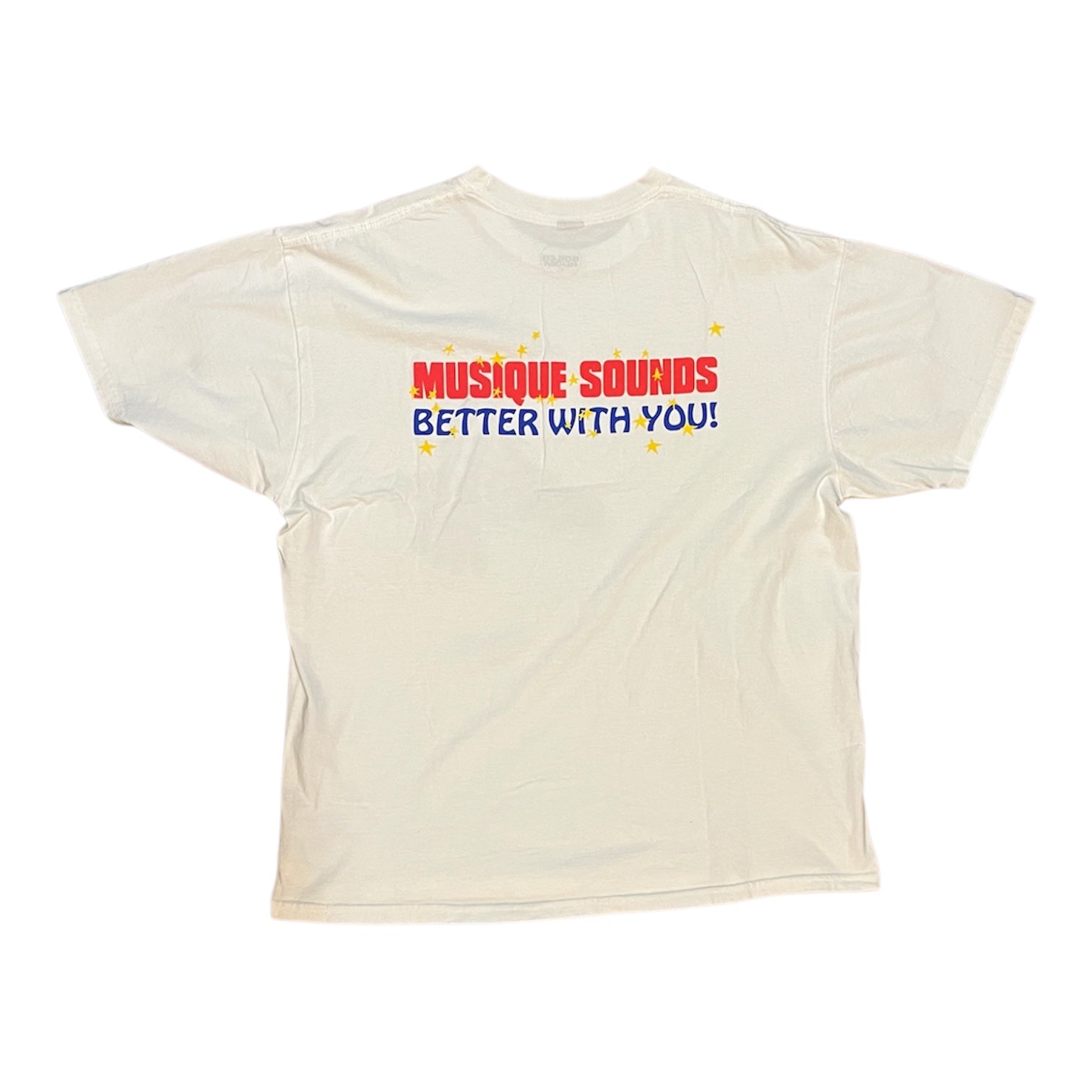 Sneakersnstuff x Boiler Room Paris Fashion Week Tshirt