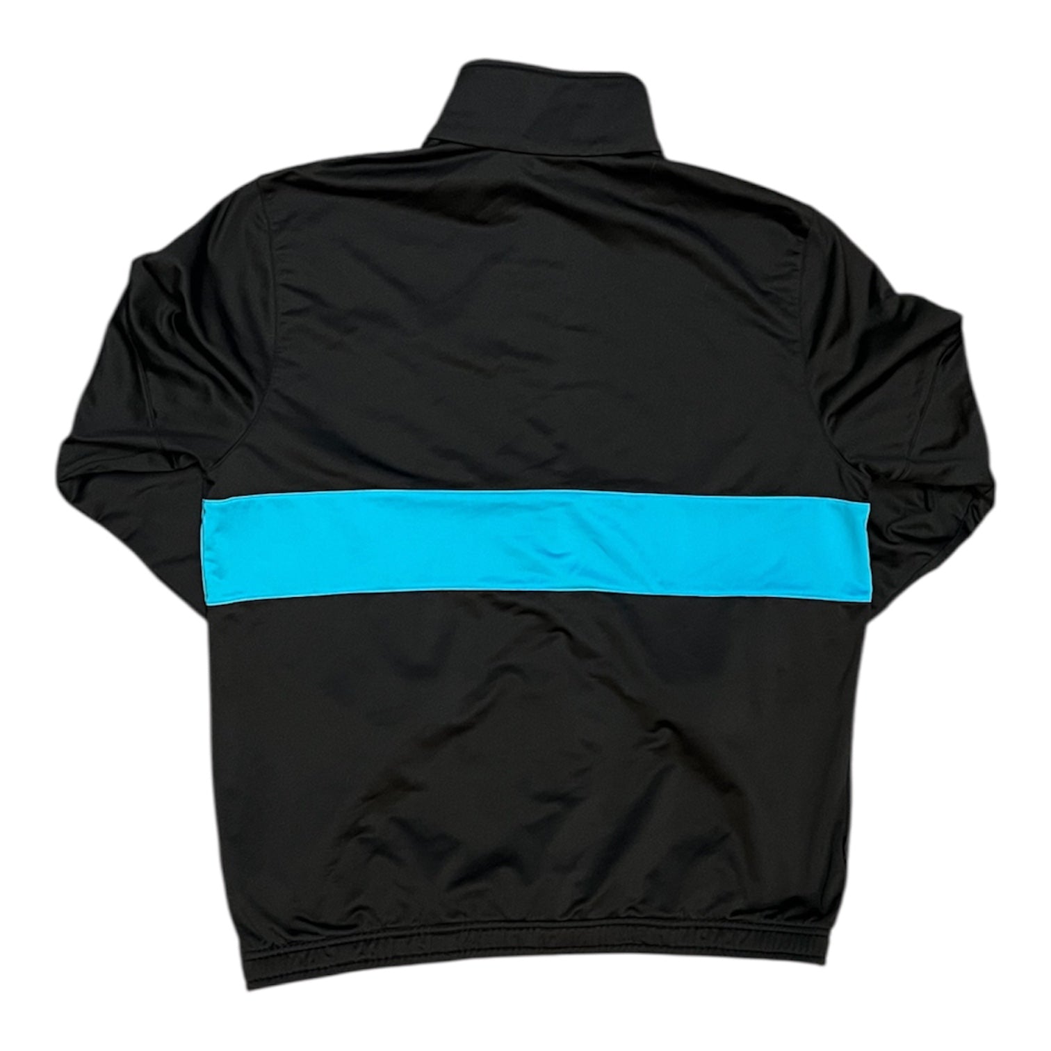 Puma T7 Black Teal Track Top