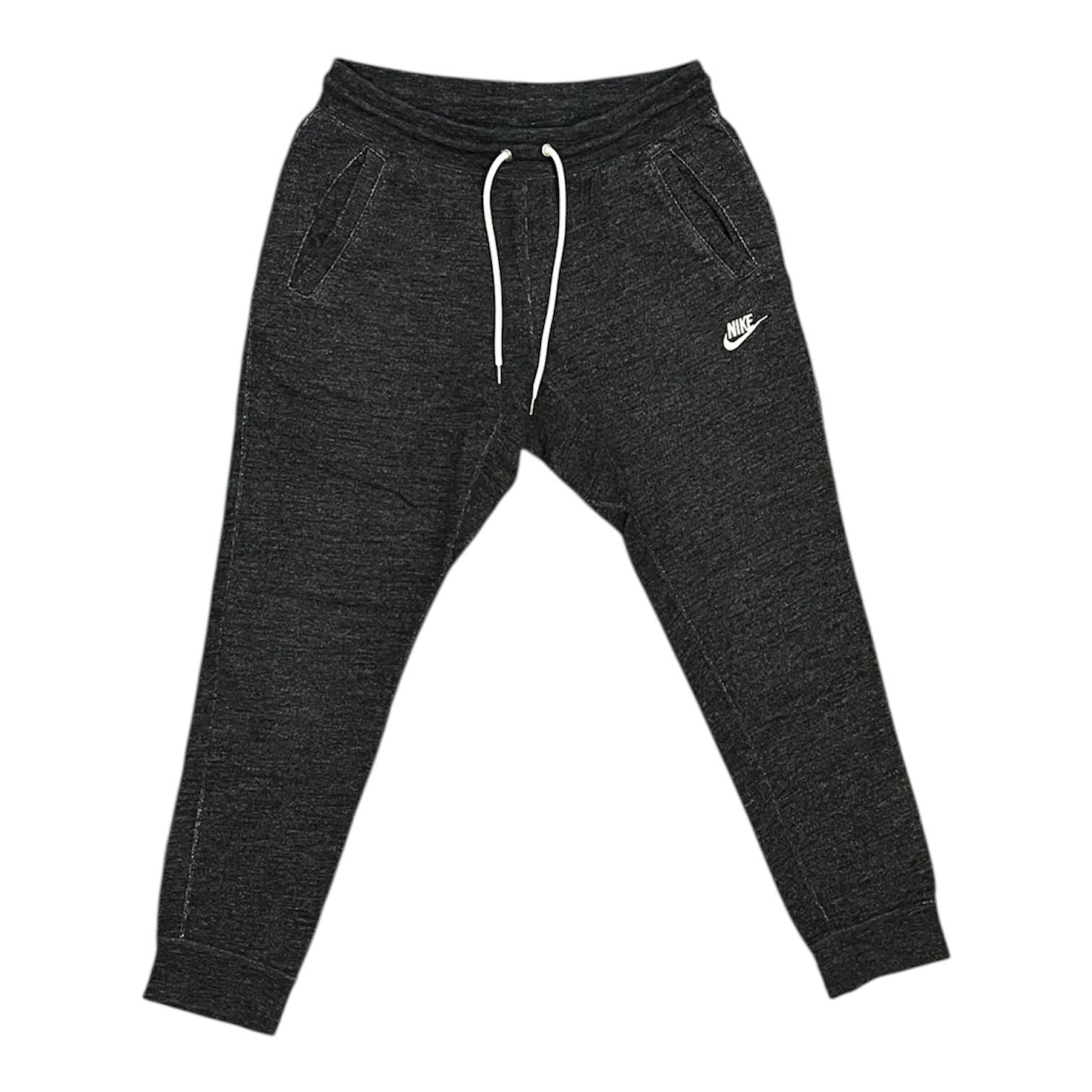 Nike Legacy Jogger French Terry Grey Sweatpants