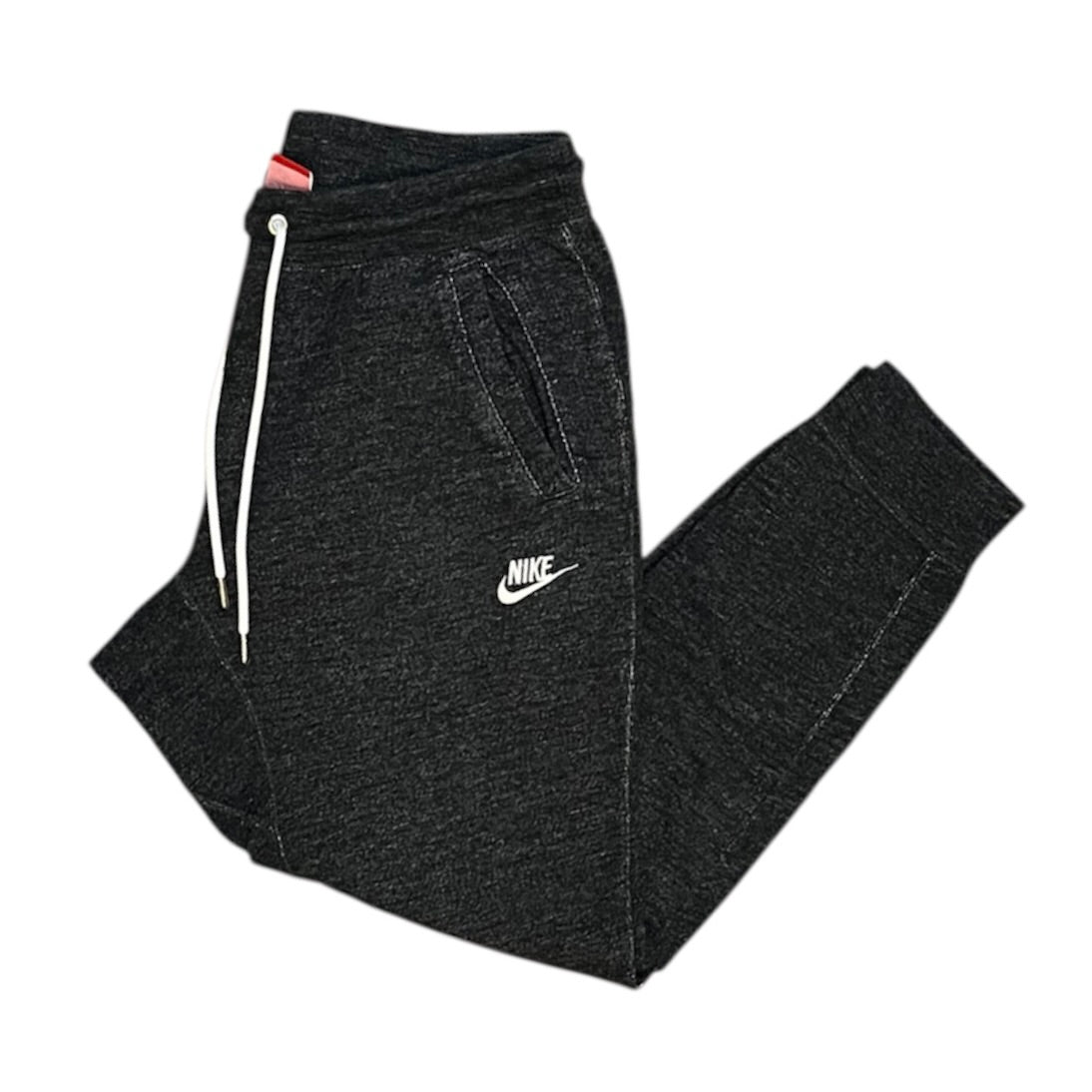 Nike Legacy Jogger French Terry Grey Sweatpants