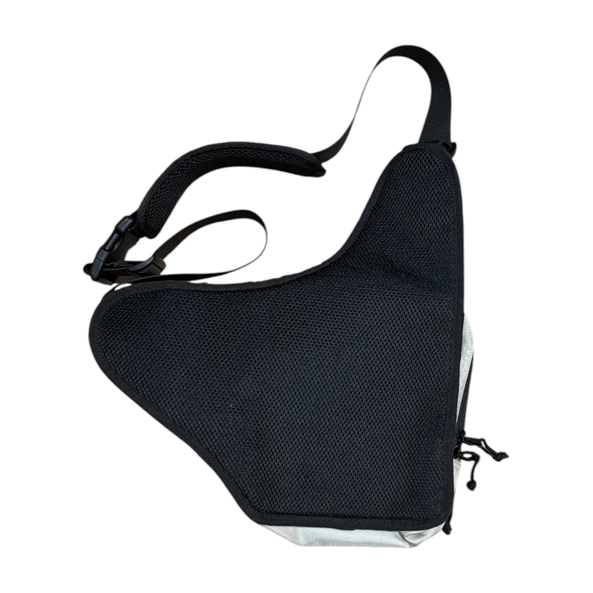 Carhartt WIP Delta Shoulder Bag Light Grey
