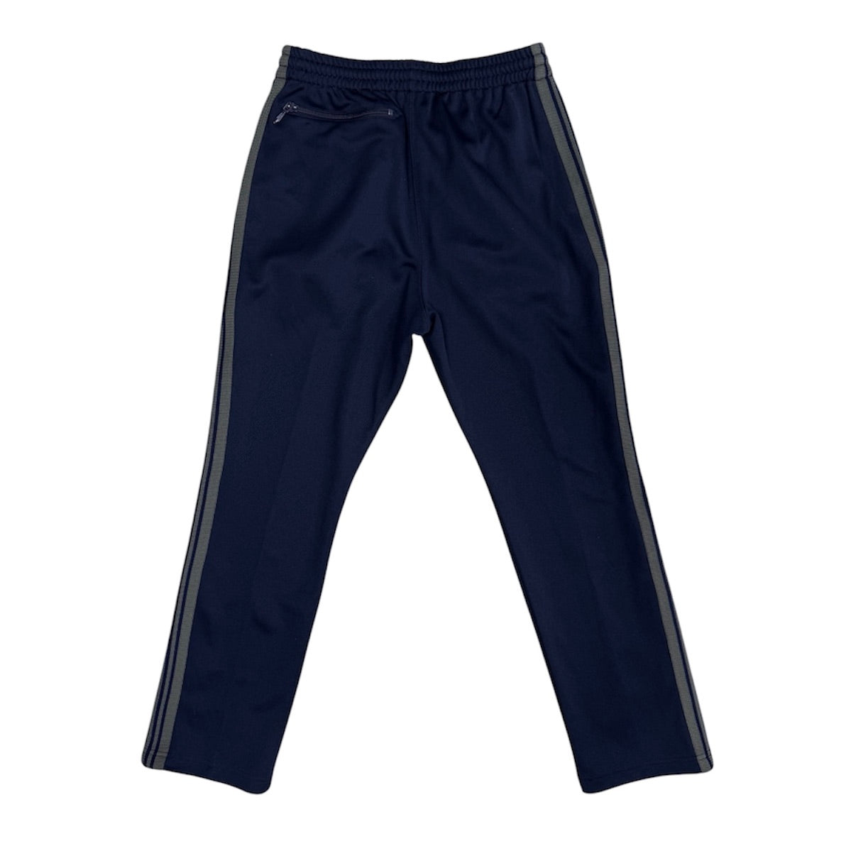 Needles Poly Smooth Navy Track Pants