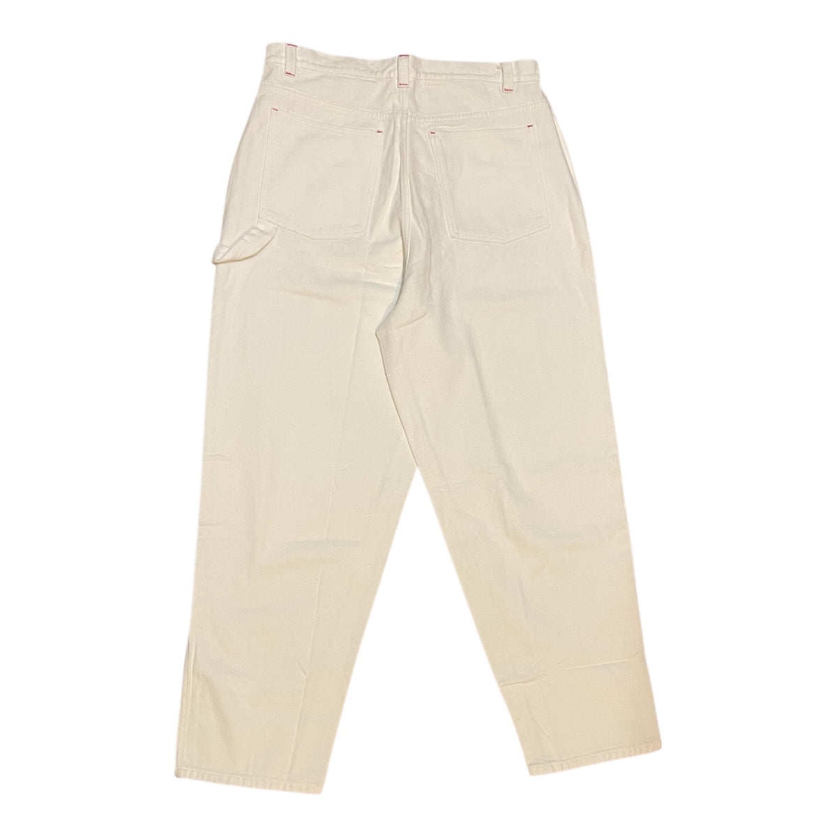 Streetstyle Pacos Tacos White Jeans