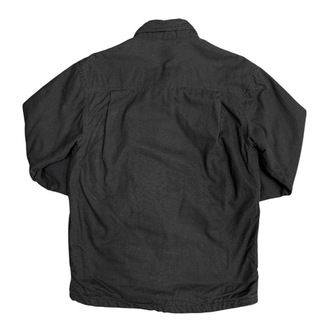 Dickies Grey Workwear Padded Overshirt