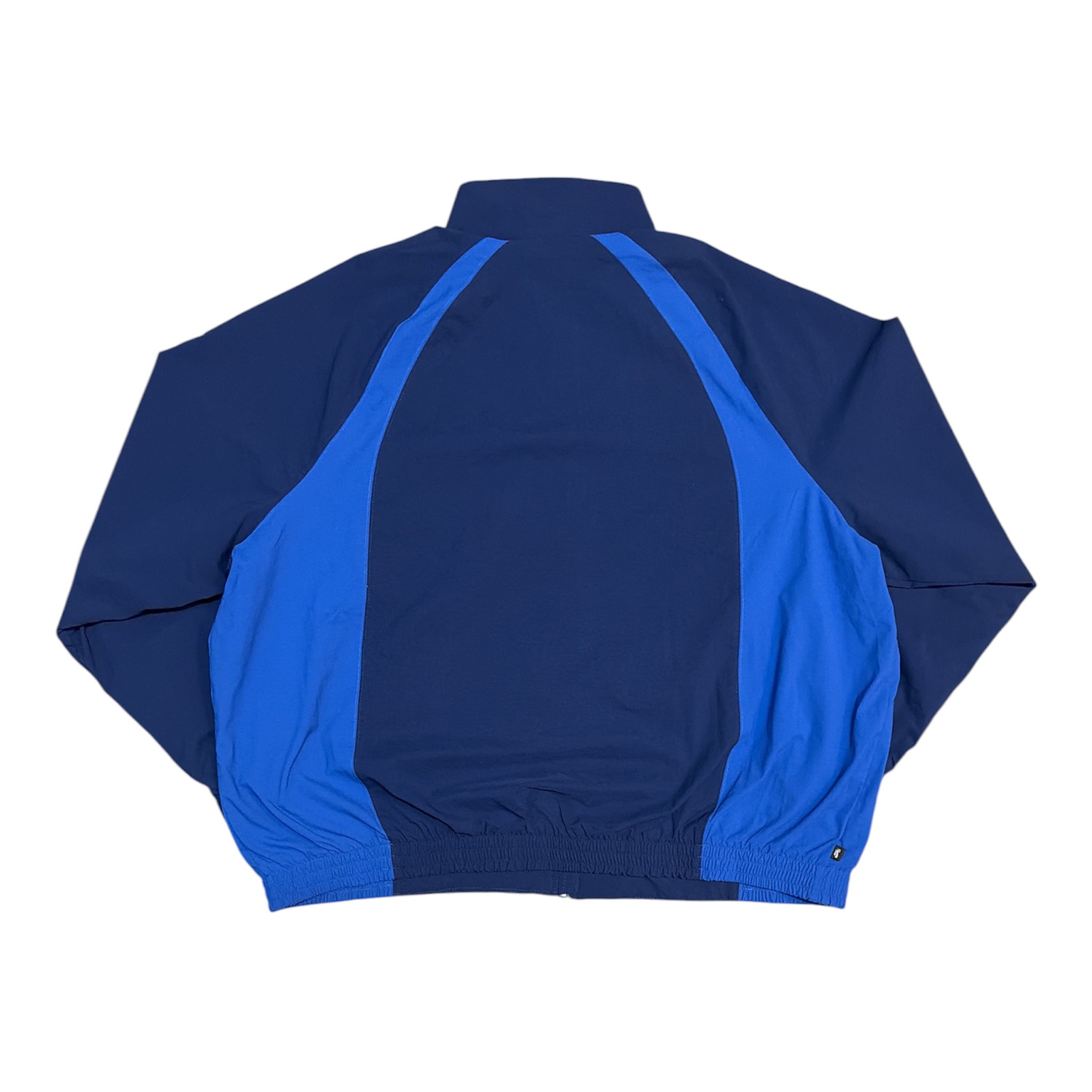 Nike SB Full-Zip Woven Skate Blue Navy Jacket