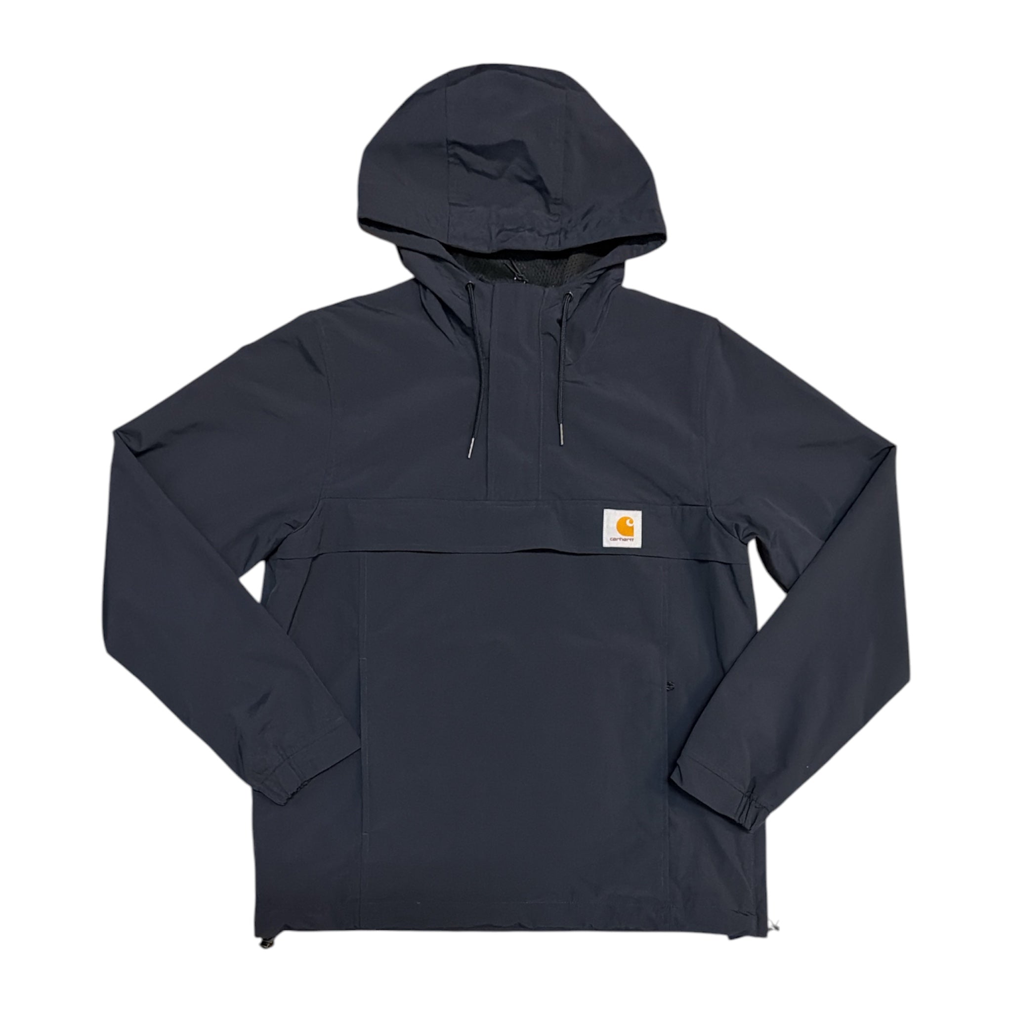 Carhartt WIP Nimbus Pullover Dark Navy Anorak Jacket