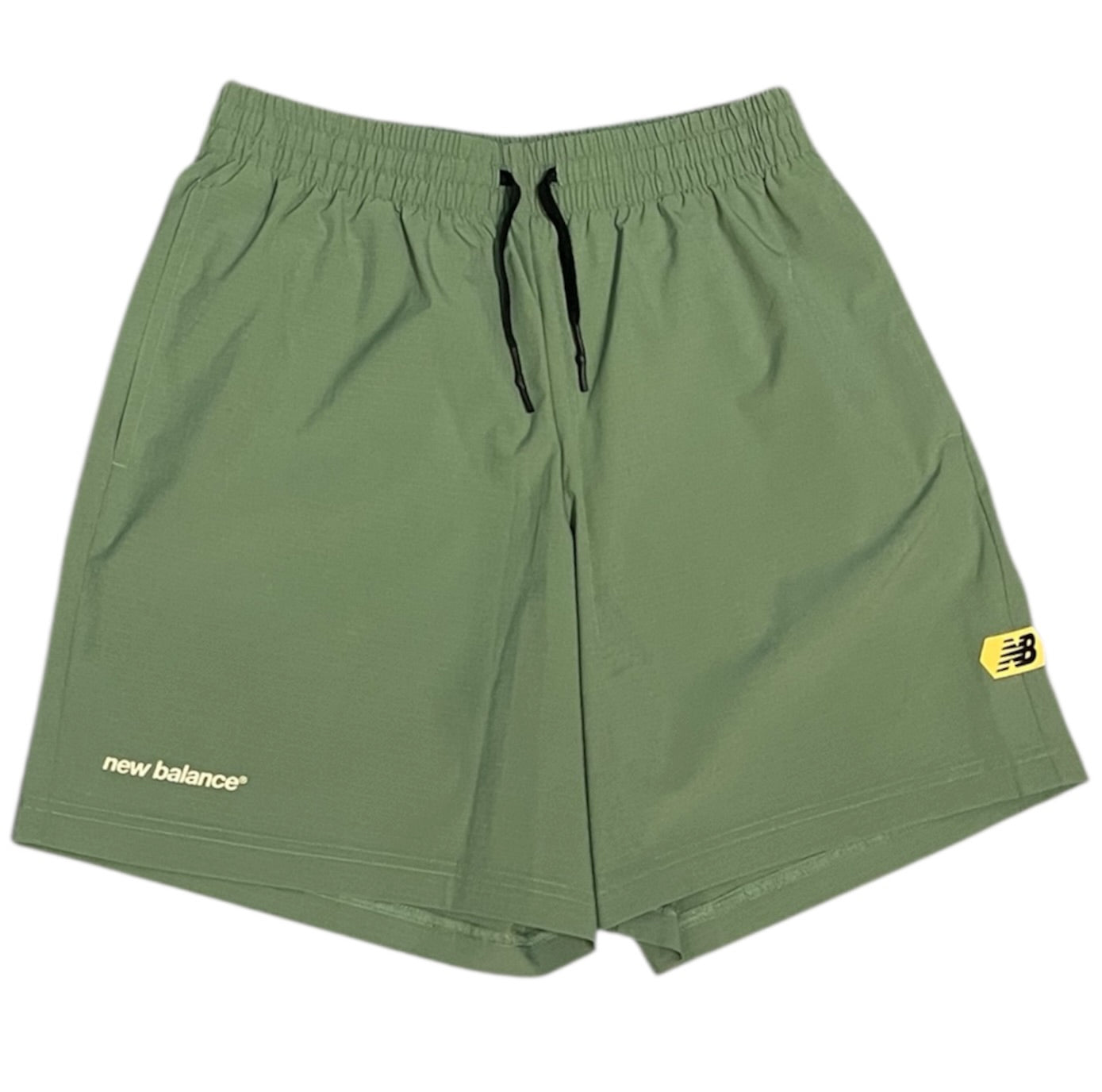 New Balance Street Classic Green Shorts
