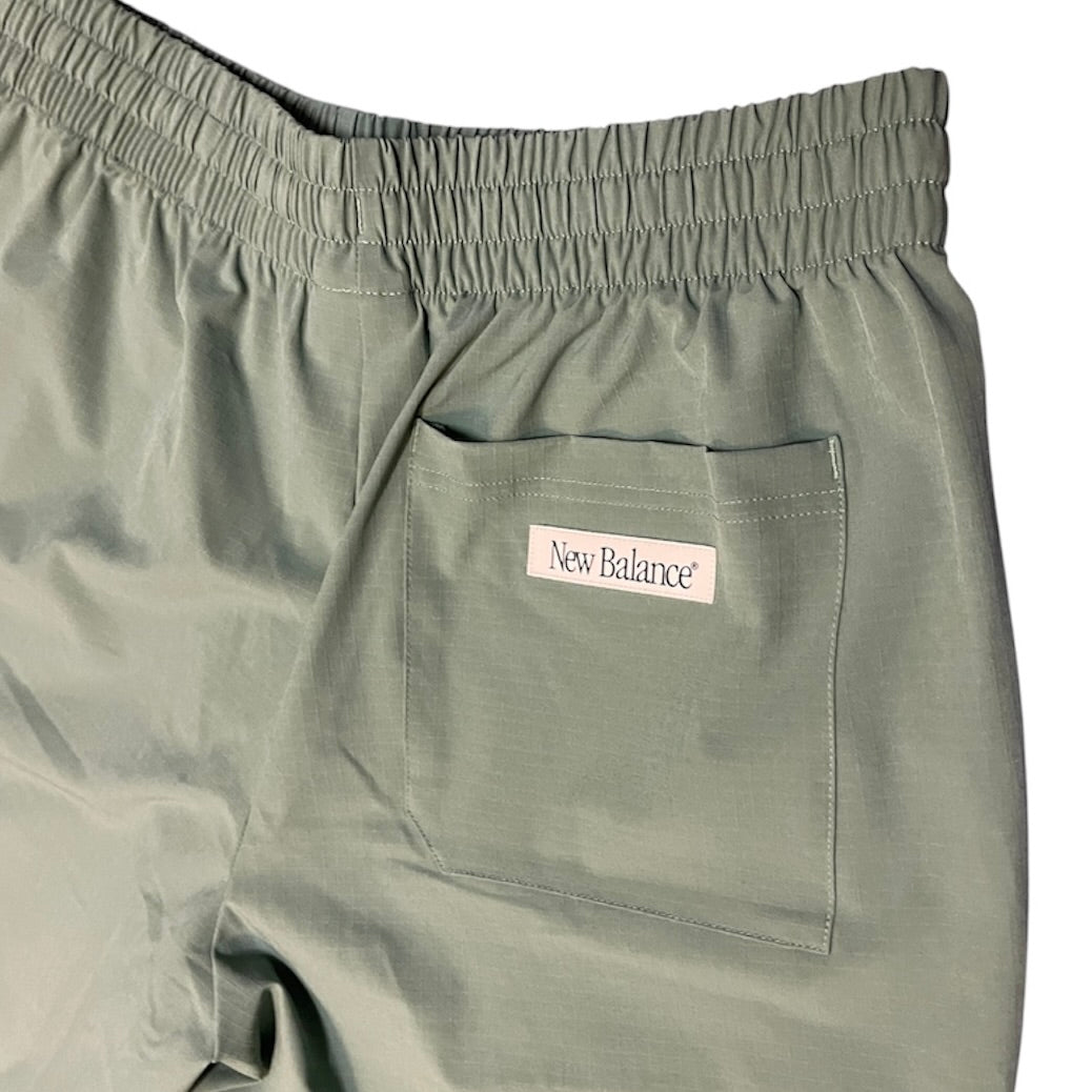 New Balance Street Classic Green Shorts