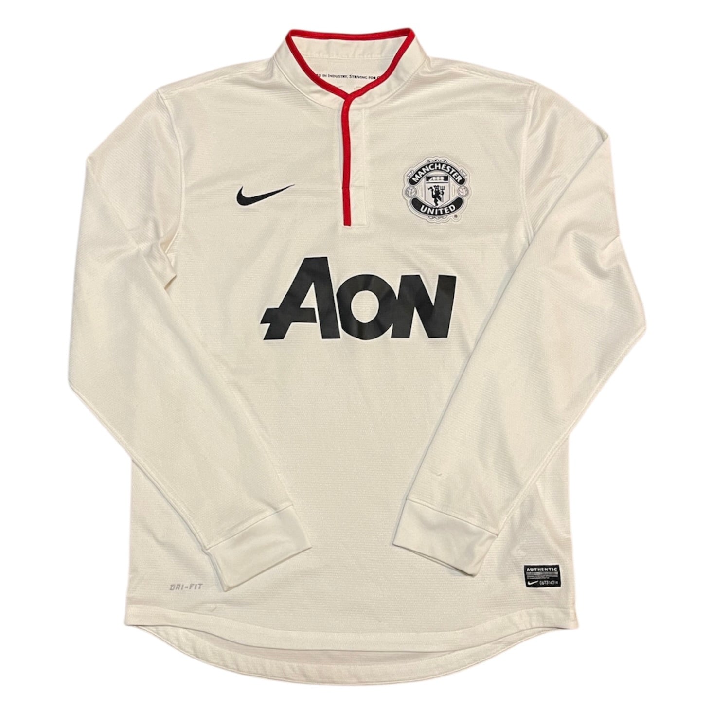 Adidas Manchester United 2012/2014 Away Football Jersey