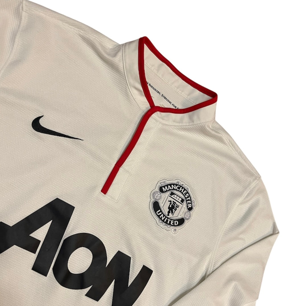 Adidas Manchester United 2012/2014 Away Football Jersey