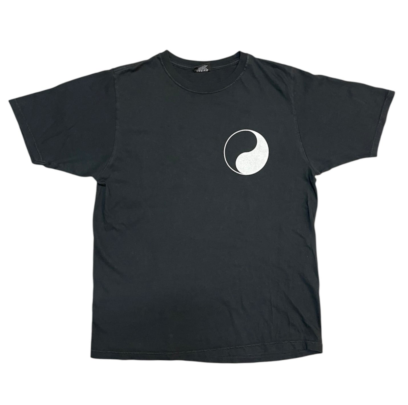 Stussy x Our Legacy Black Tshirt