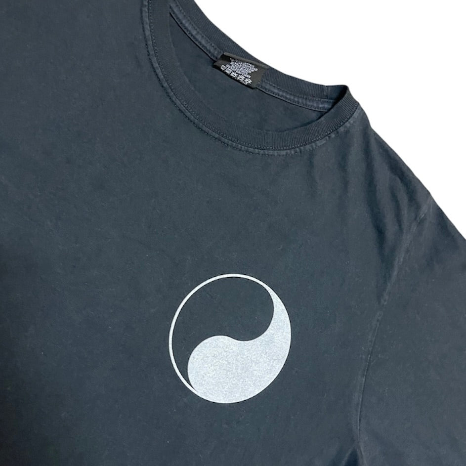 Stussy x Our Legacy Black Tshirt
