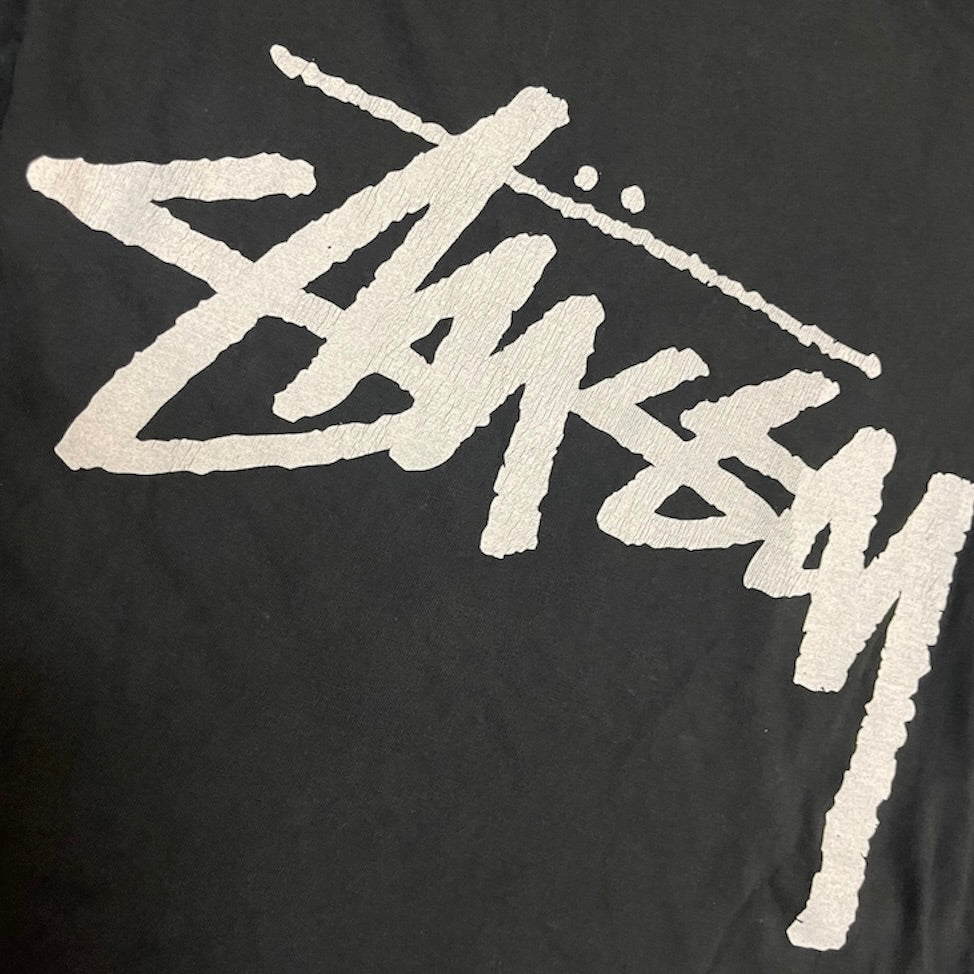 Stussy x Our Legacy Black Tshirt