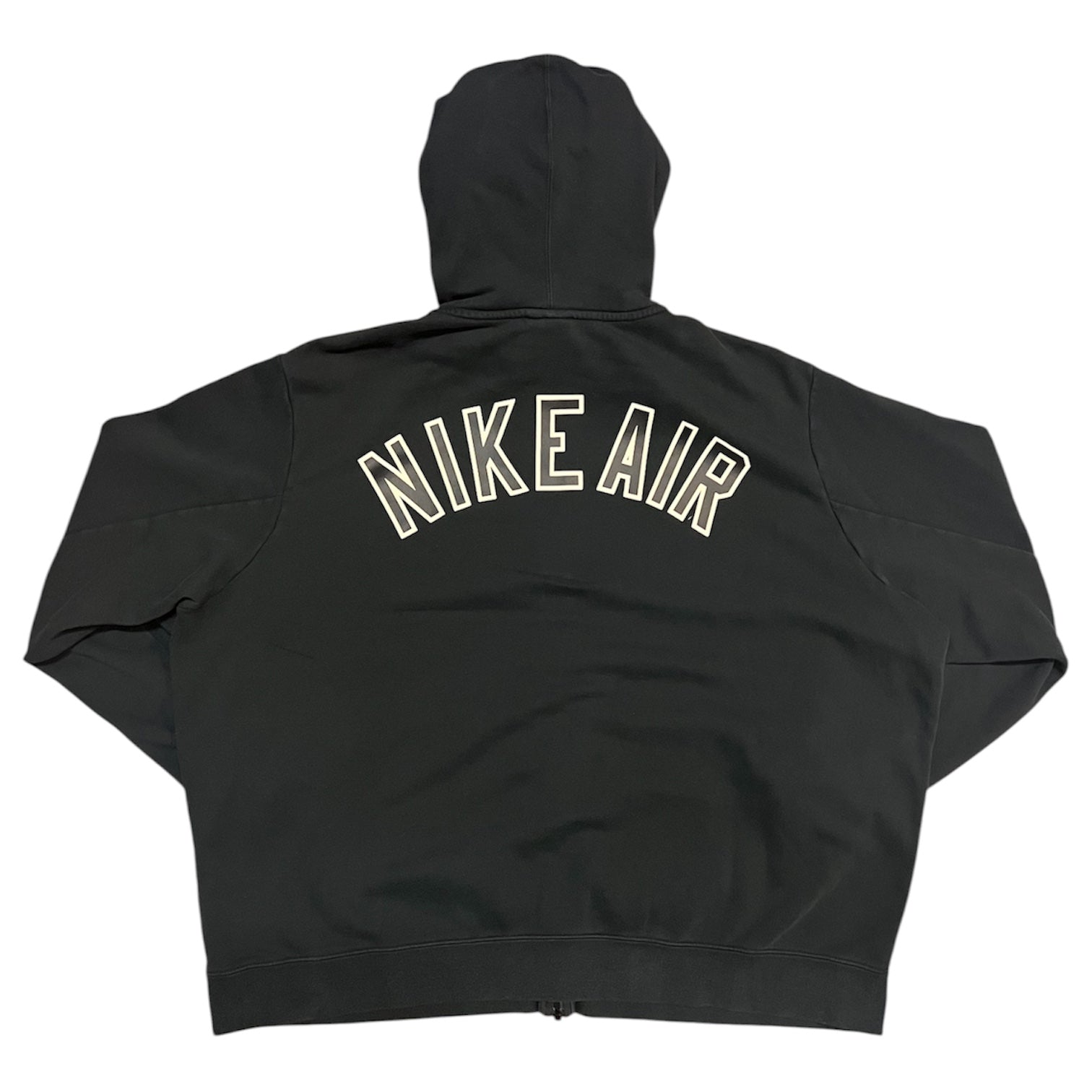 Nike Air AIK Football Full Zip Hoodie