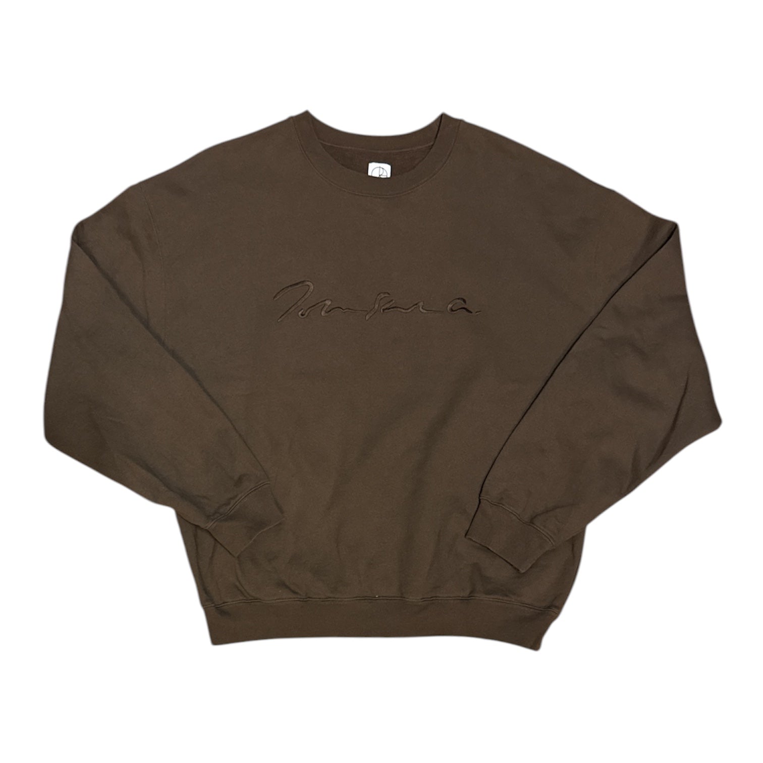 Polar Skate Co Brown Sweatshirts