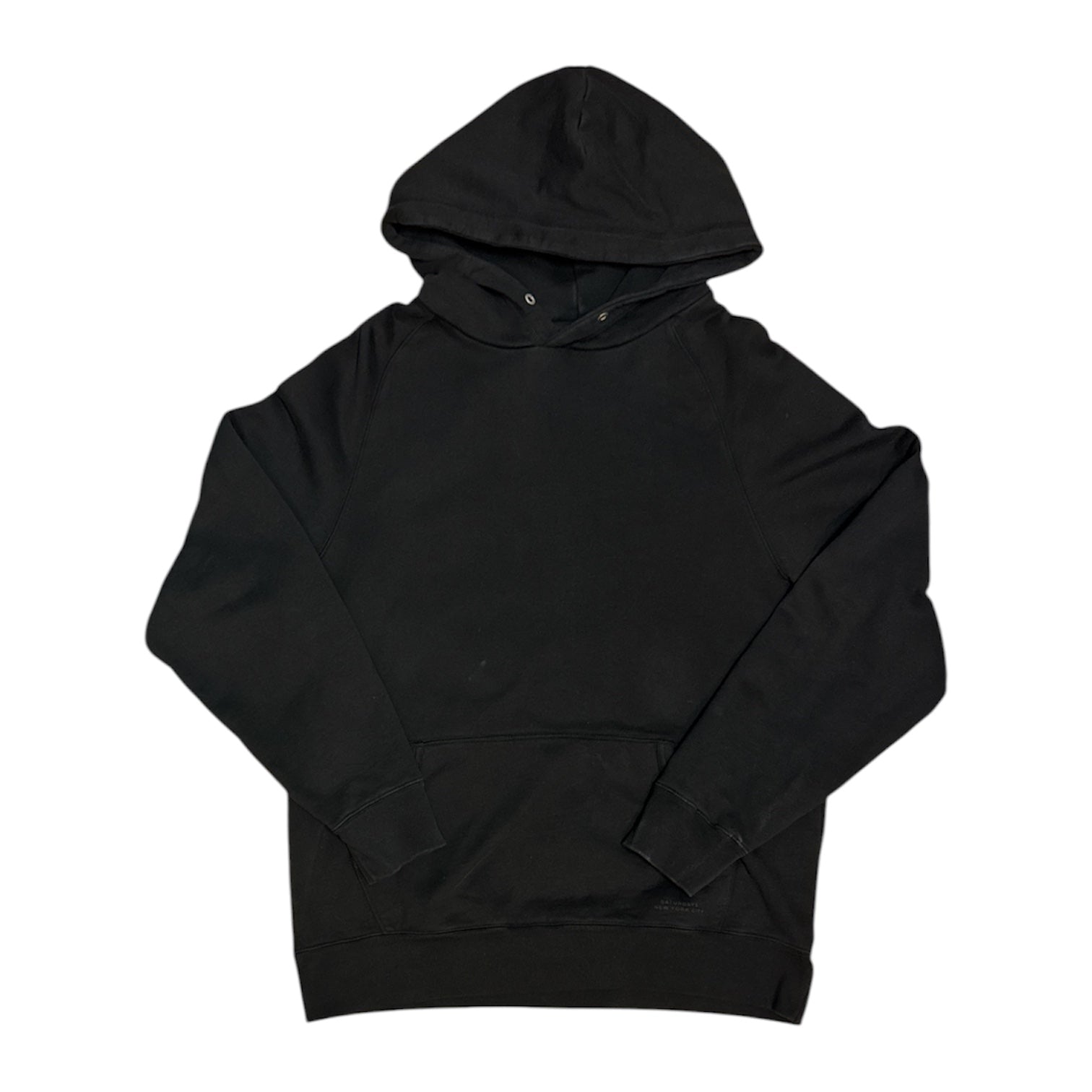 Saturdays New York City Black Hoodie