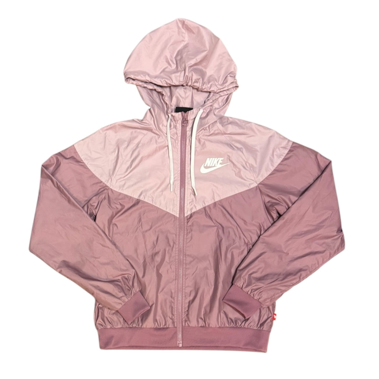 Nike Essential Lavender Pink Windbreaker Jacket