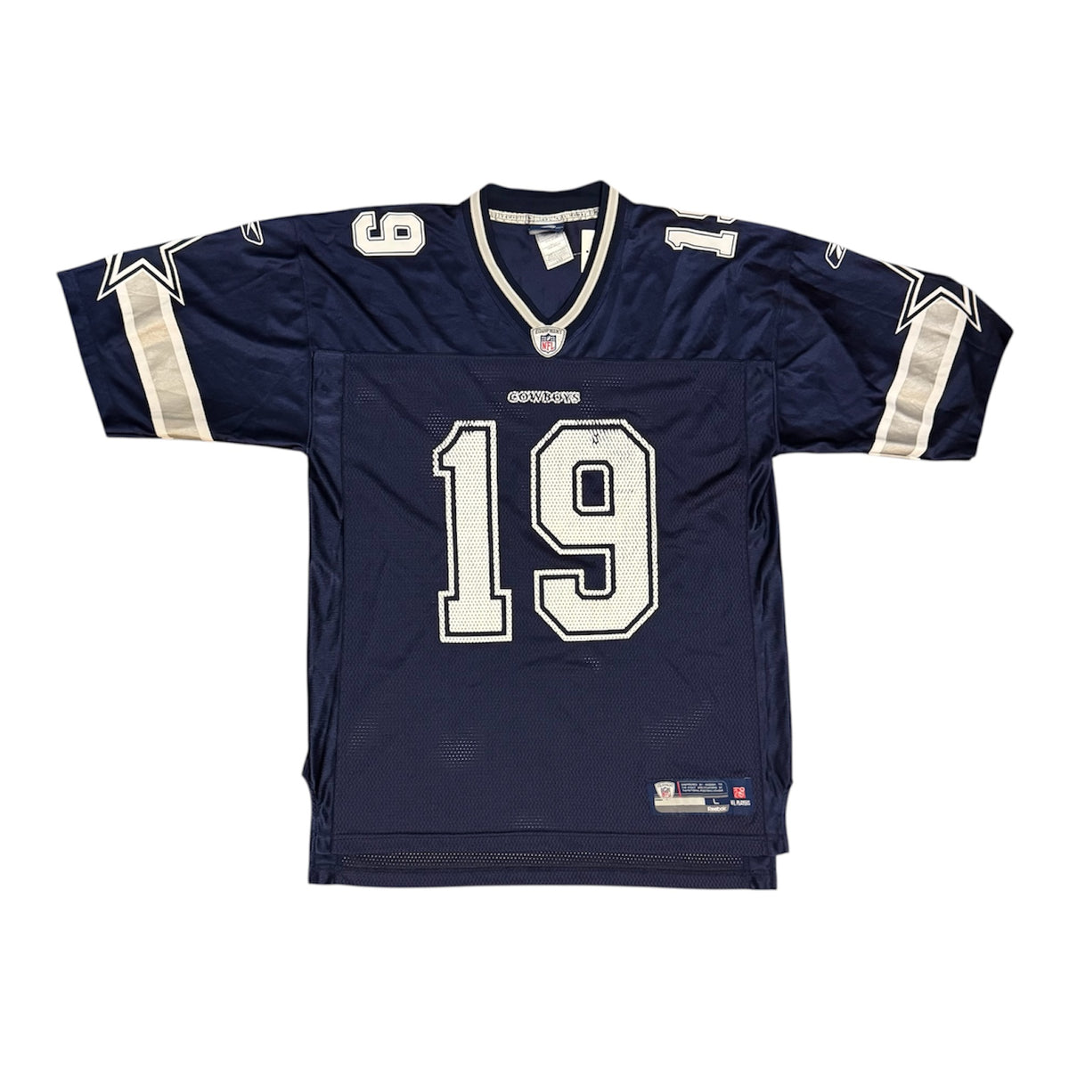 Reebok Dallas Cowboys Miles Austin #19 American Football Jersey