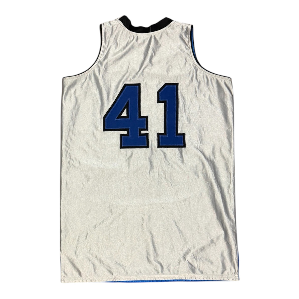 Lady Raiders Smithfield #41 Reversible Basketbal Jersey