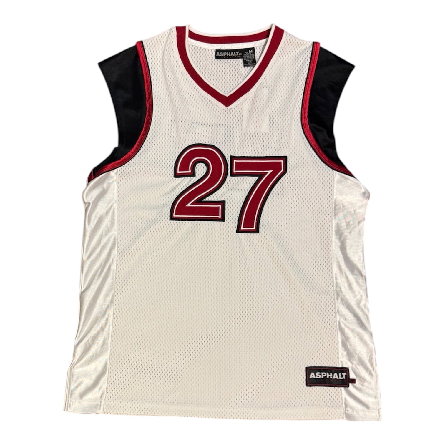 Asphalt Legends #27 Basketball Jersey