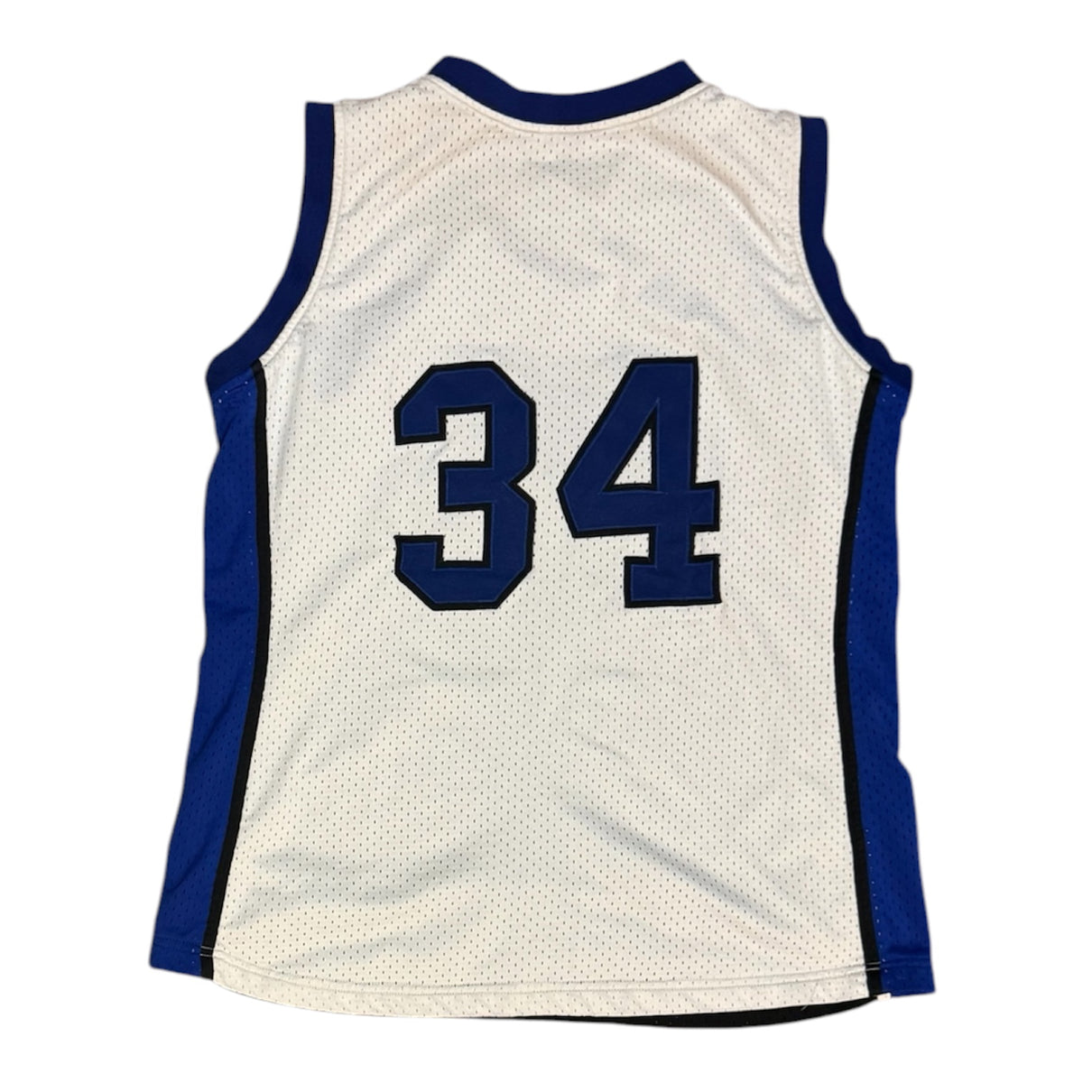 Az Dynasty #34 Reversible Basketball Jersey