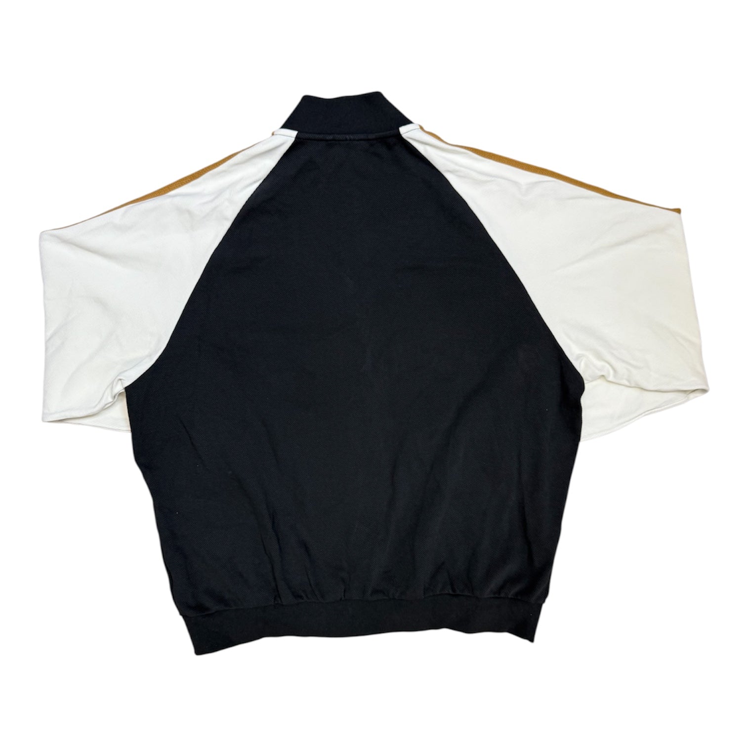 Adidas Originals DKN SST Black White Gold Track Top (Asia Sizing)